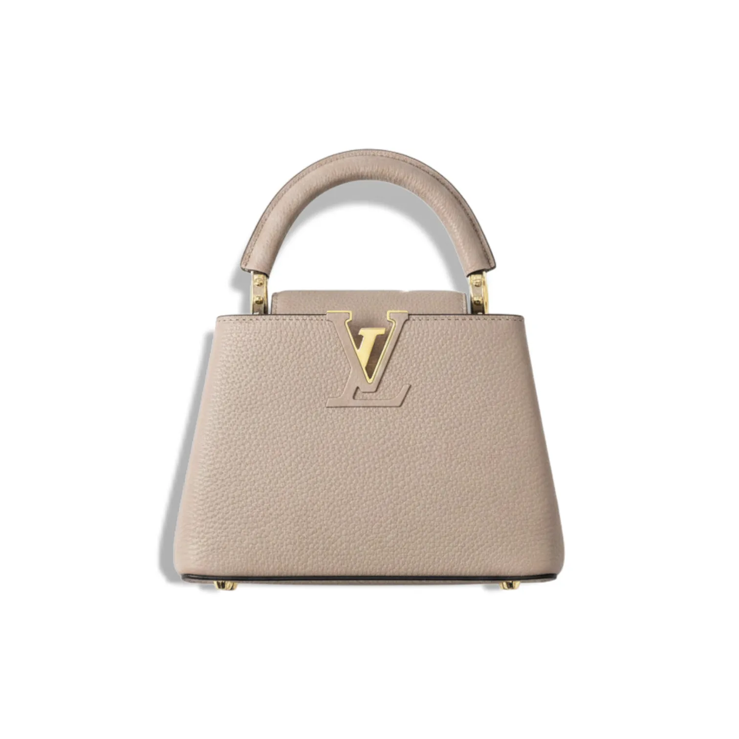 Сумка LOUIS VUITTON Capucines Mini (21 см)
