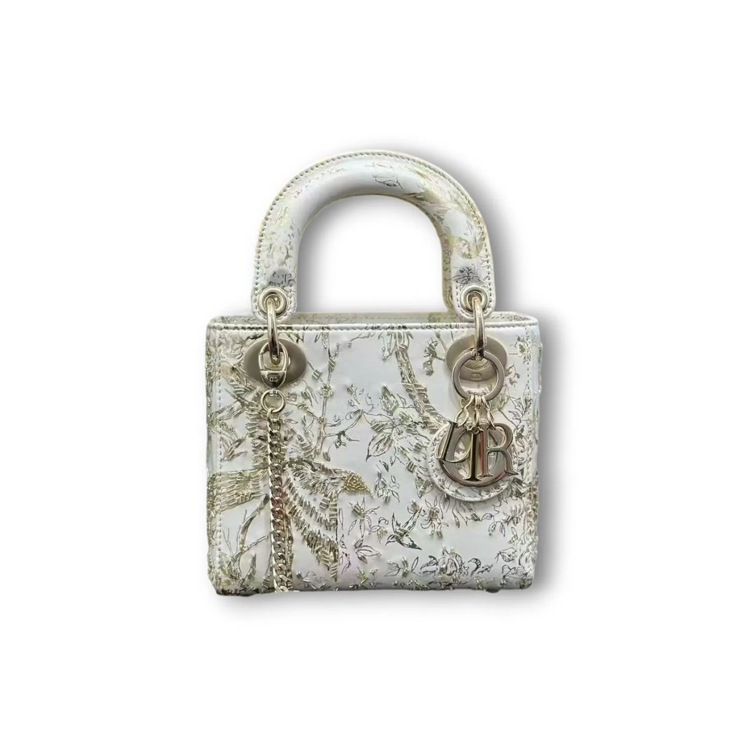 Сумочка DIOR Mini Lady (17 см)