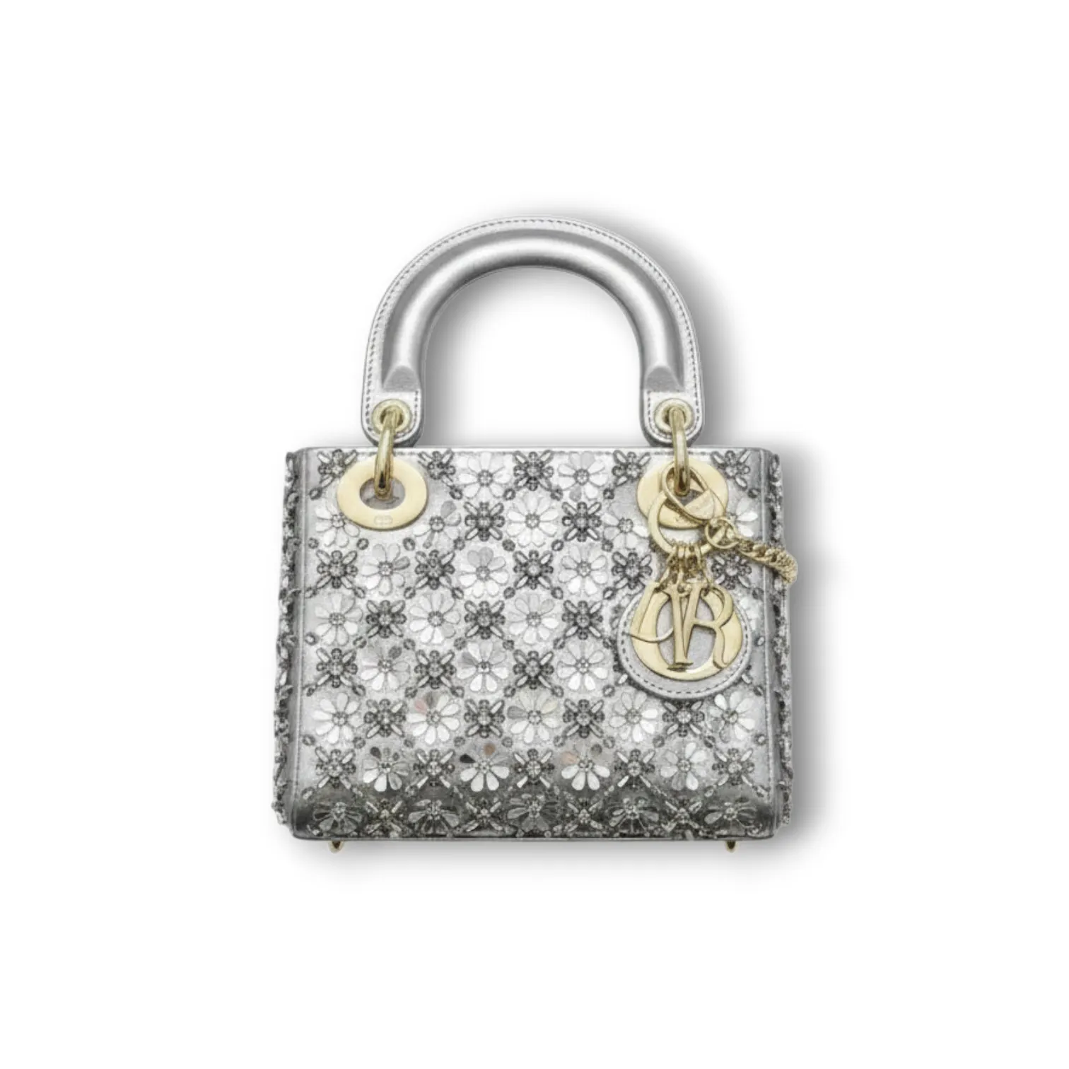 Сумочка DIOR Mini Lady (17 см)
