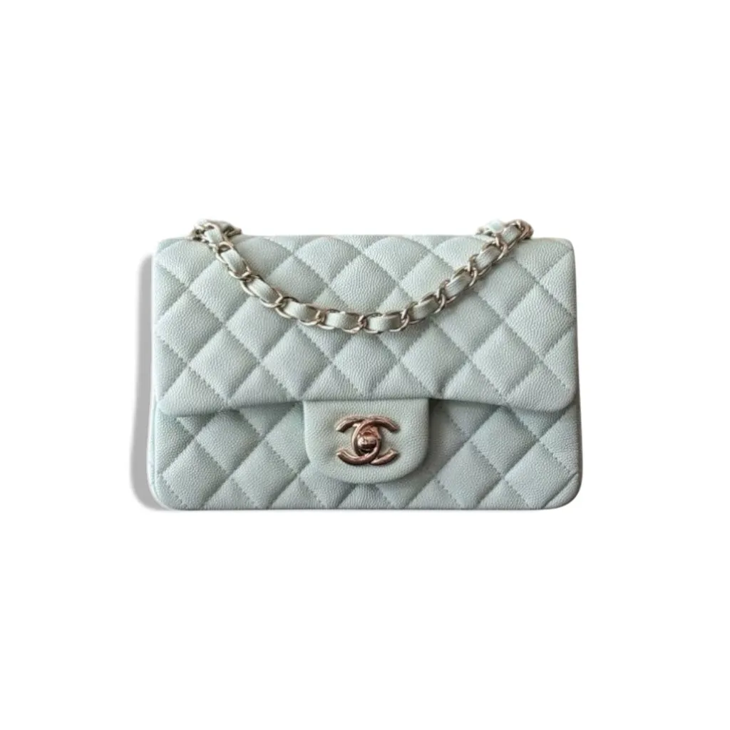 Сумка CHANEL Mini Rectangular (20 см)
