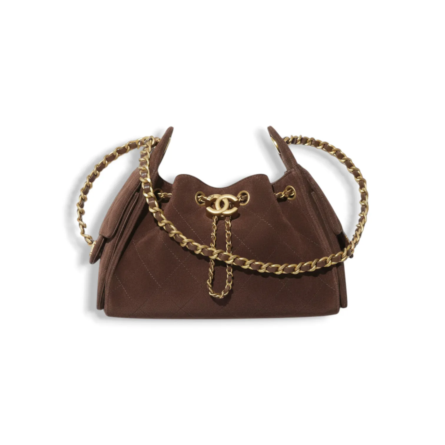 Сумка CHANEL Hobo Mini (22 см)