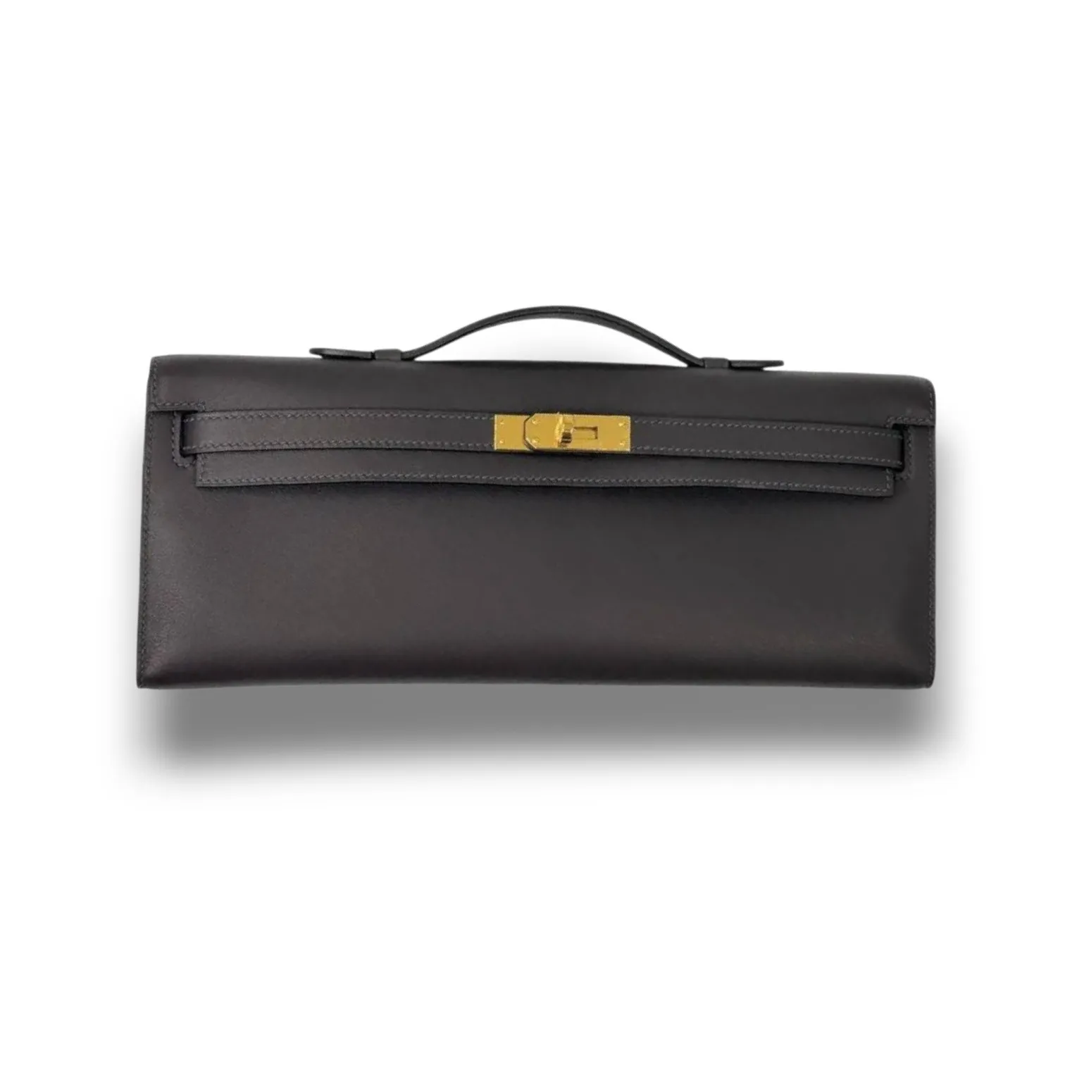 Клатч HERMES Kelly Cut (31 см)
