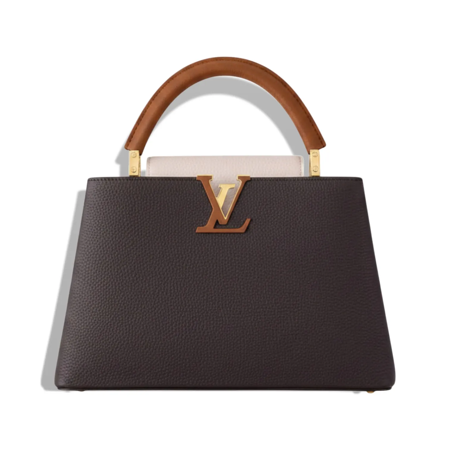 Сумка LOUIS VUITTON Capucines BB Trilogy (27 см)