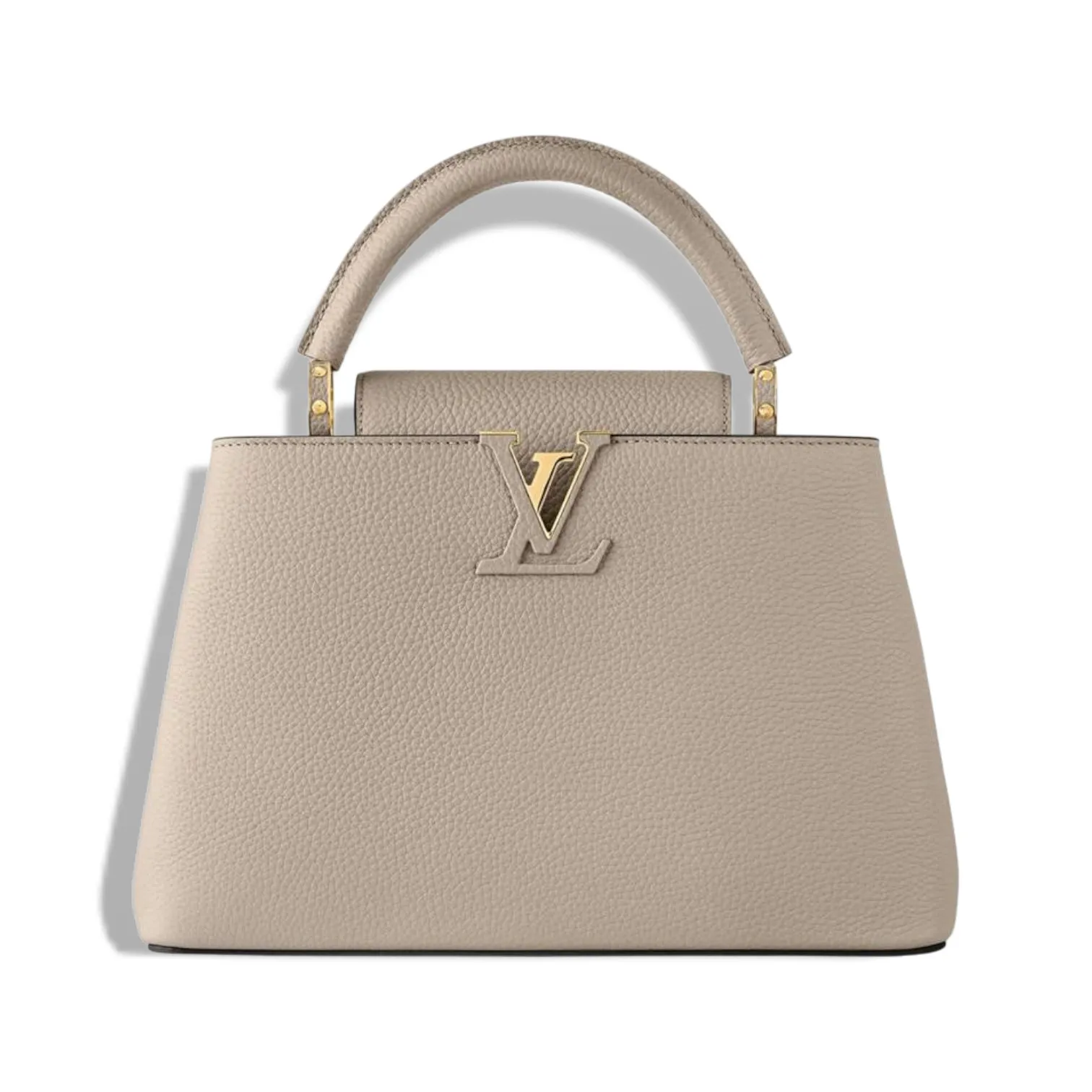 Сумка LOUIS VUITTON Capucines BB Trilogy (27 см)