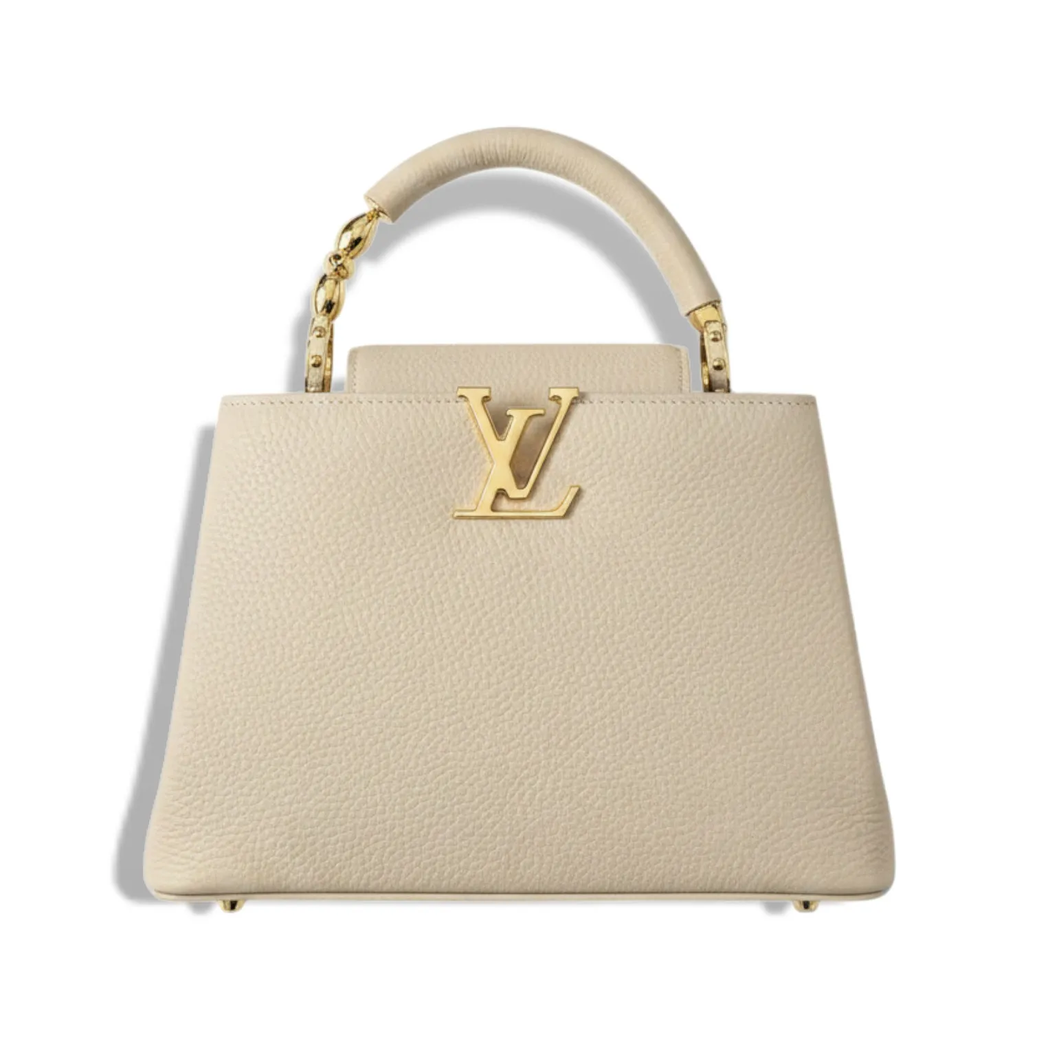 Сумка LOUIS VUITTON Capucines BB Trilogy (27 см)