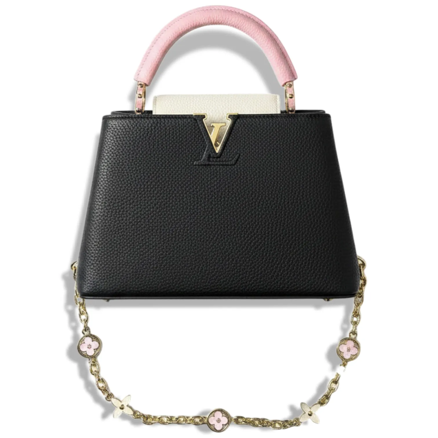 Сумка LOUIS VUITTON Capucines BB Trilogy (27 см)