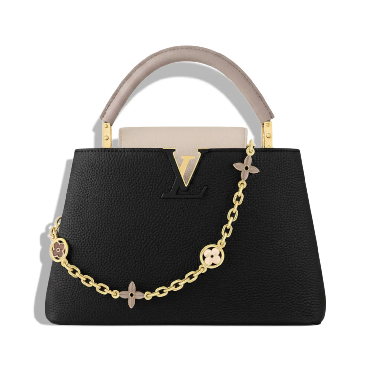 Сумка LOUIS VUITTON Capucines BB Trilogy (27 см)