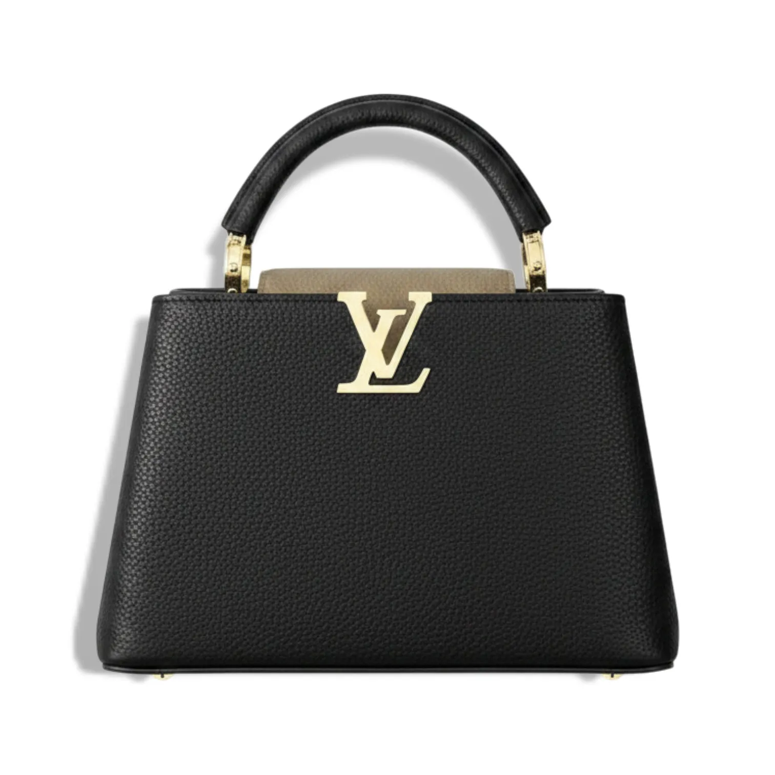 Сумка LOUIS VUITTON Capucines BB Trilogy (27 см)