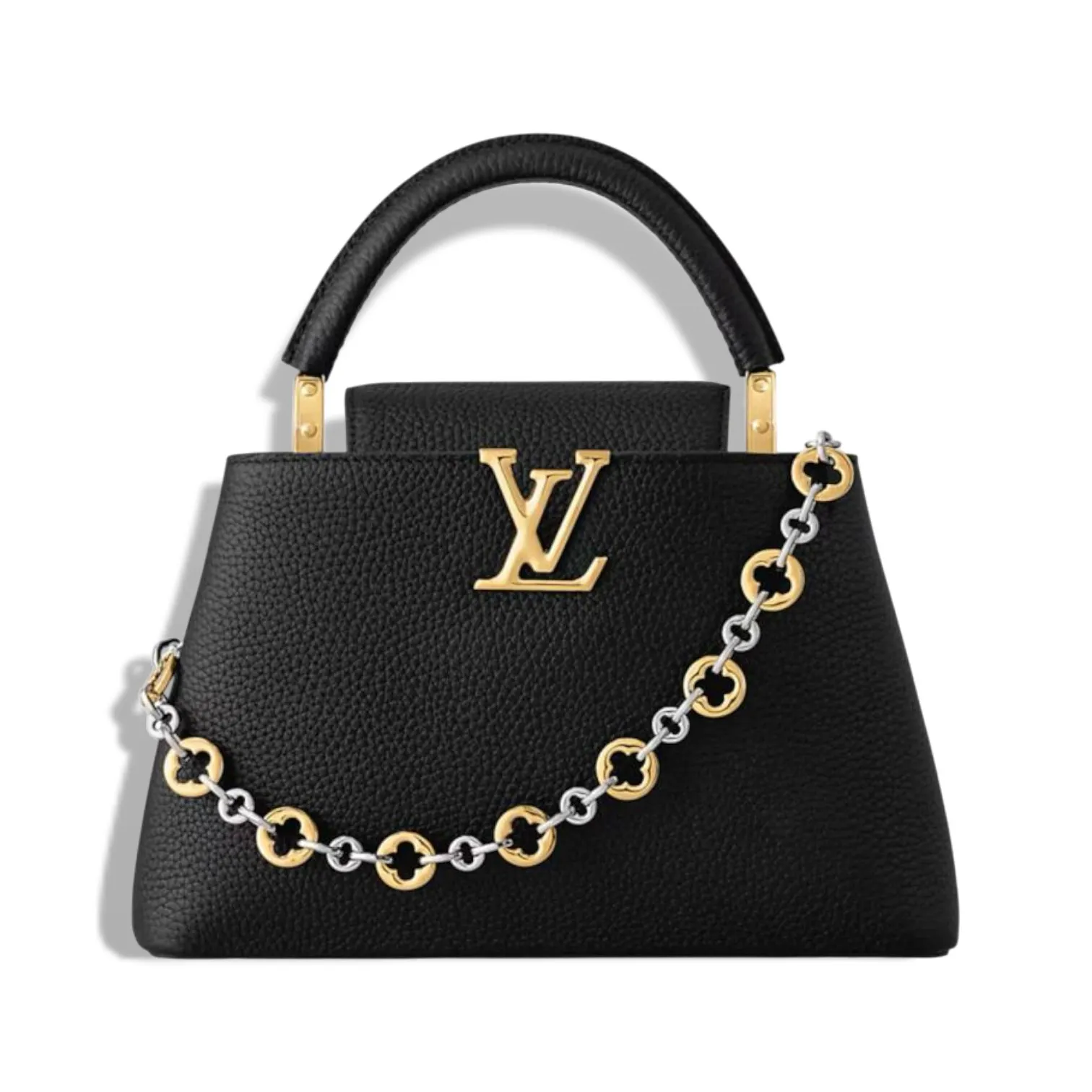 Сумка LOUIS VUITTON Capucines BB Trilogy (27 см)