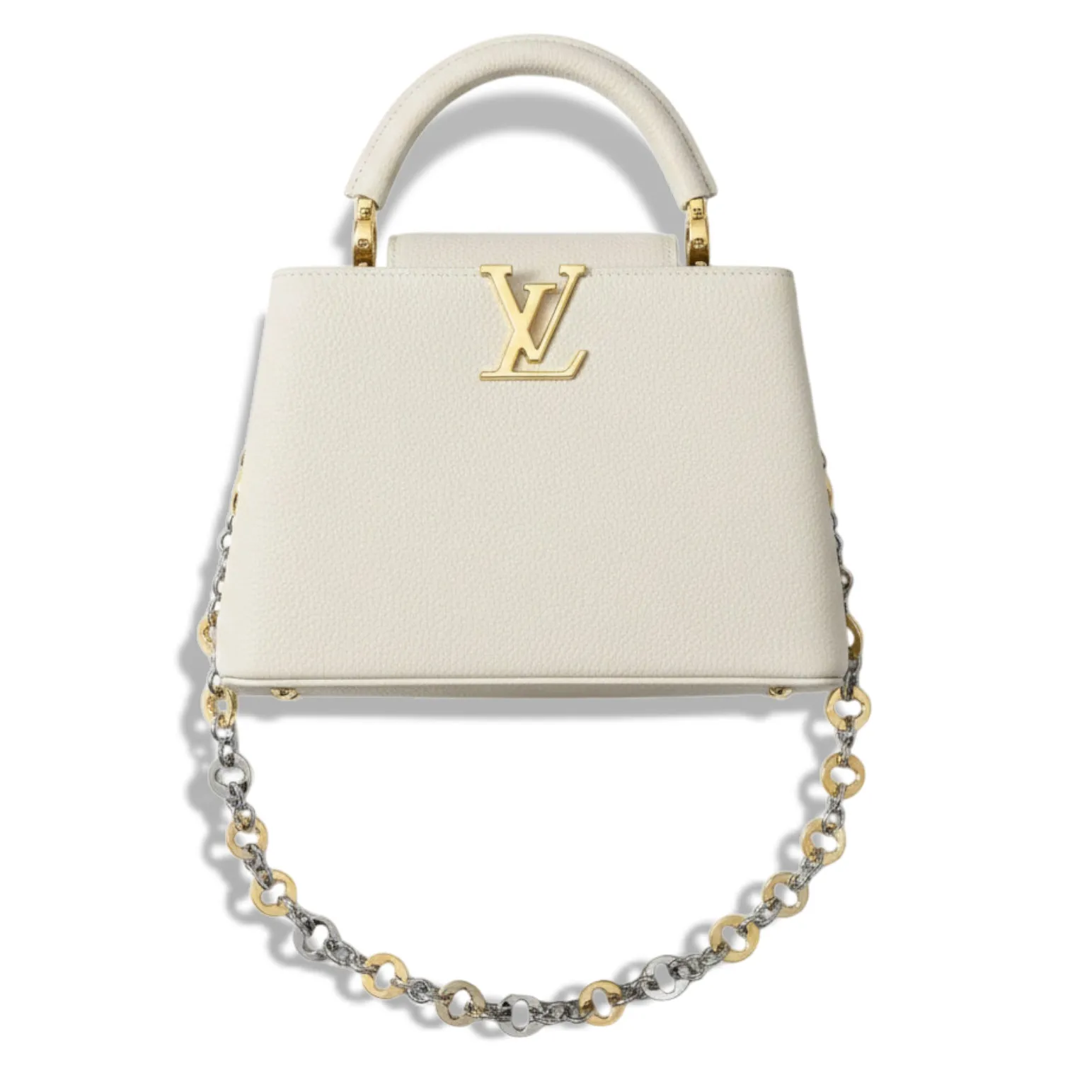 Сумка LOUIS VUITTON Capucines BB Trilogy (27 см)