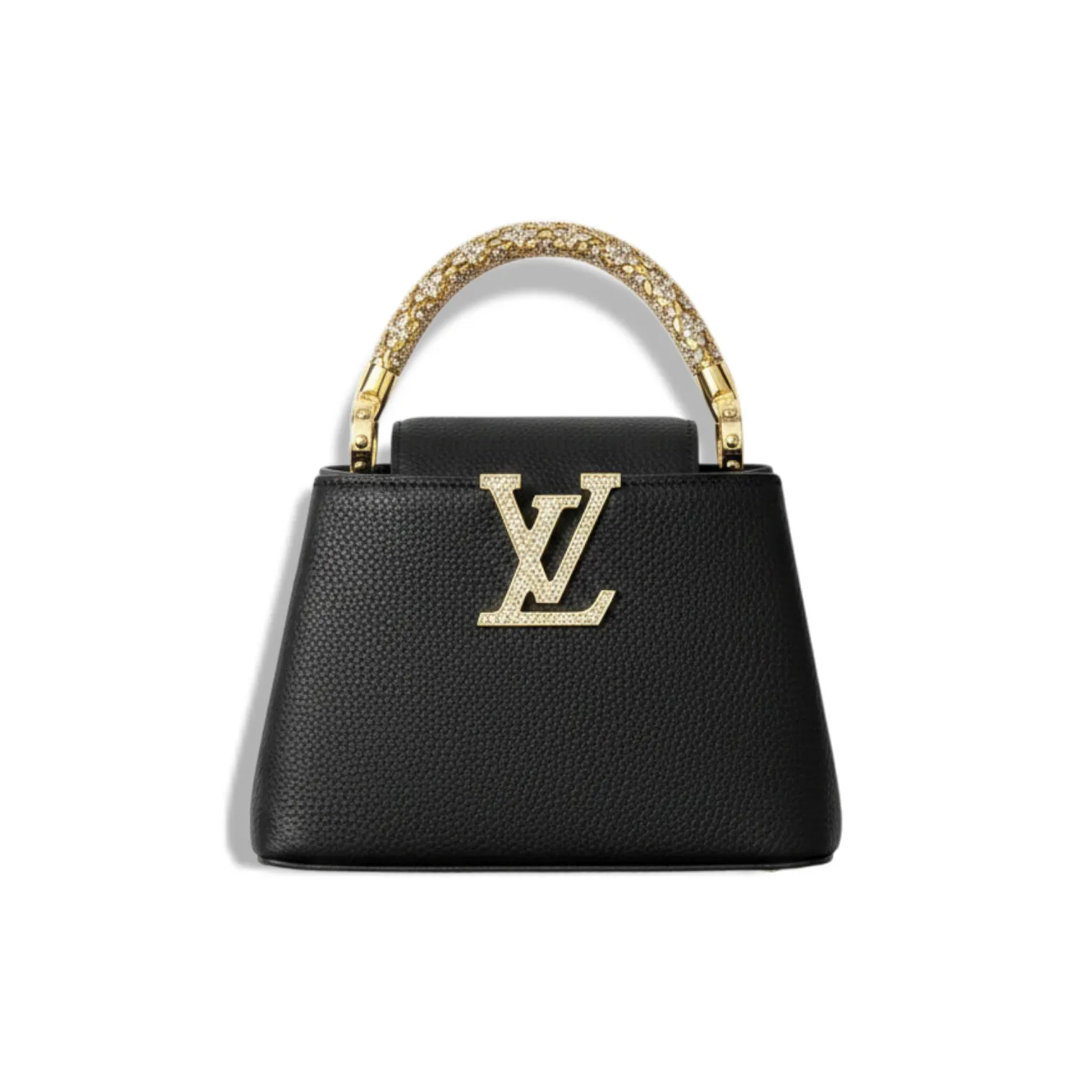 Сумка LOUIS VUITTON Capucines Mini (21 см)