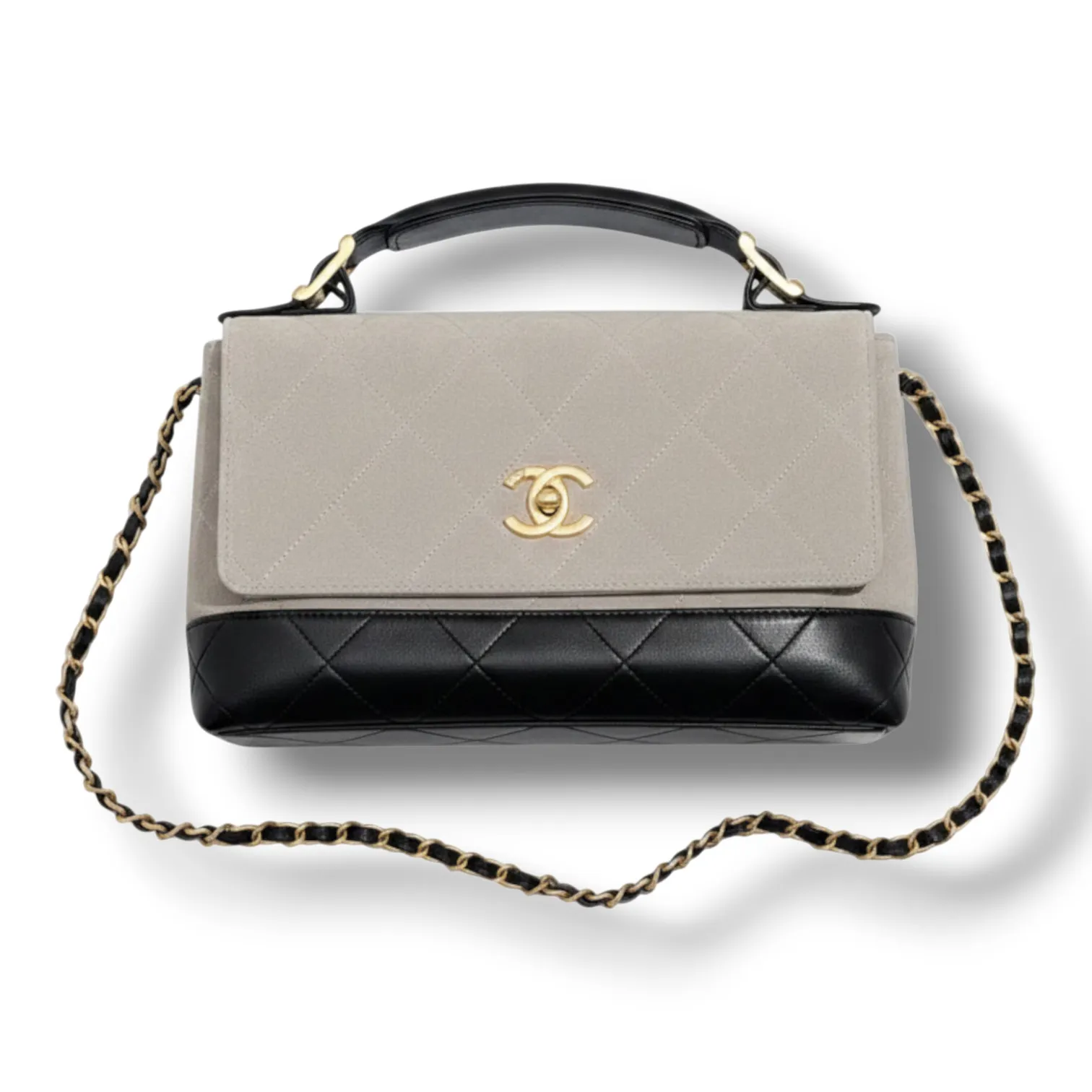 Сумка CHANEL Coco Handle (29 см)