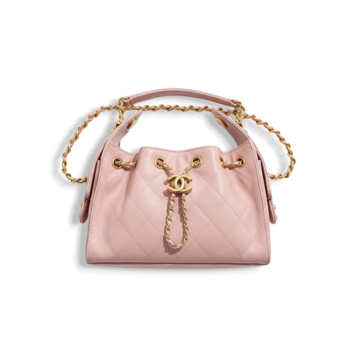 Сумка CHANEL Hobo Mini (22 см)
