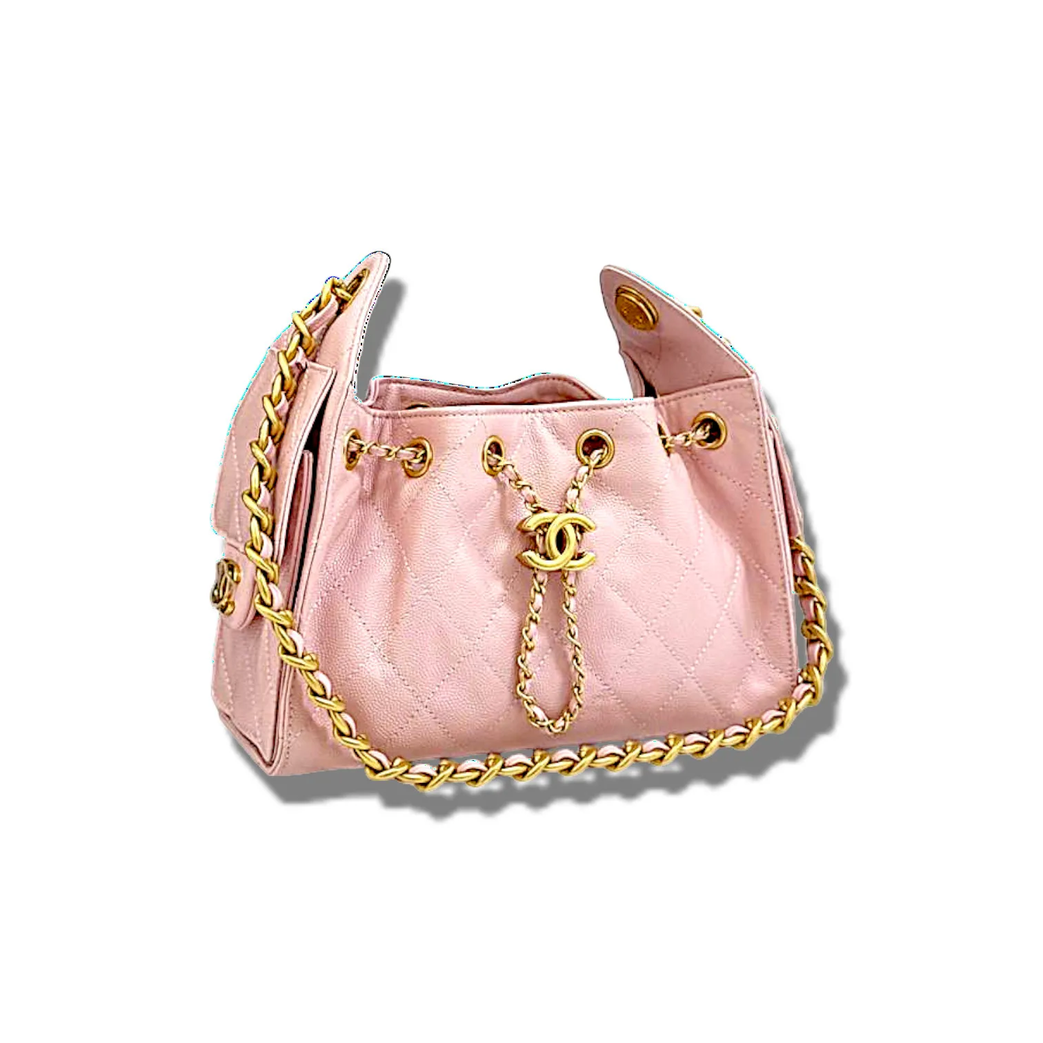 Сумка CHANEL Hobo Mini (22 см)
