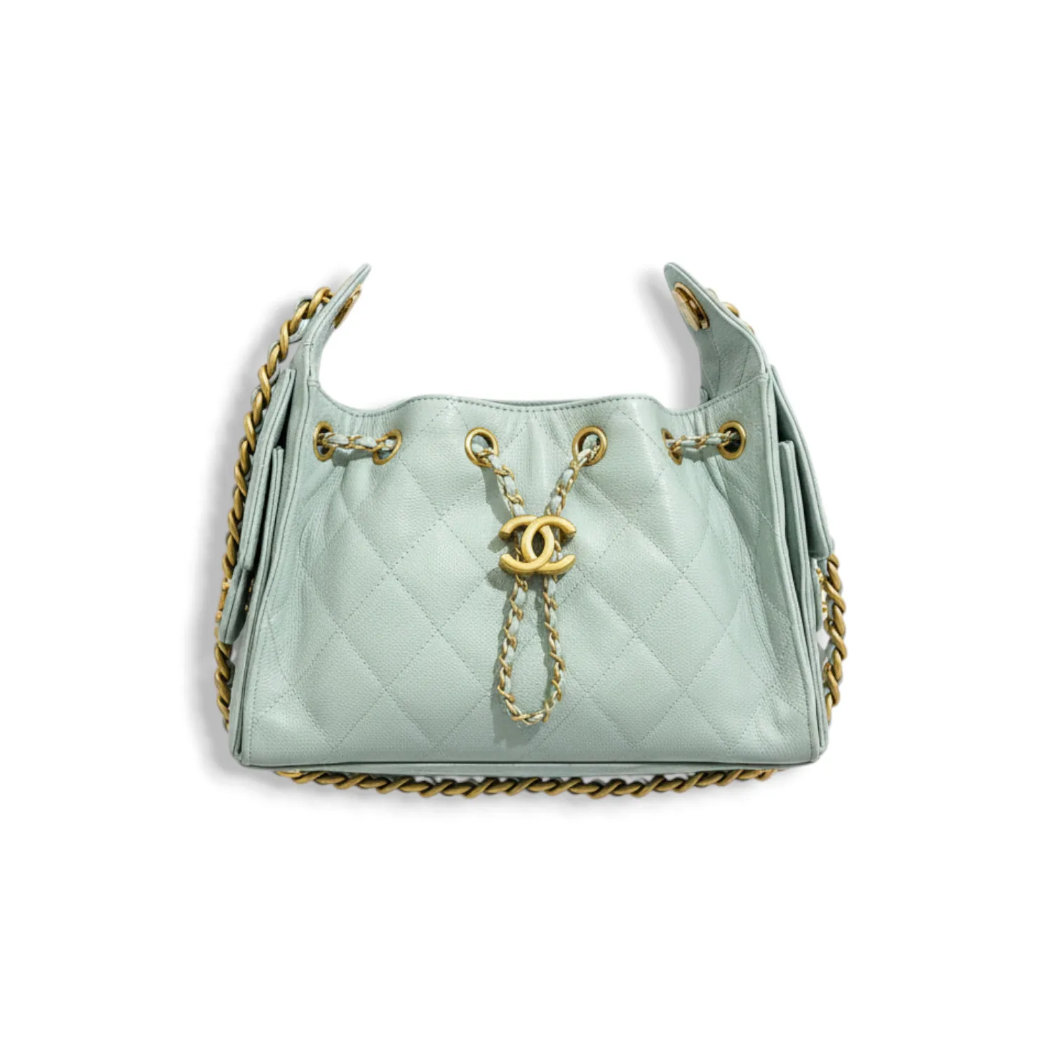 Сумка CHANEL Hobo Mini (22 см)