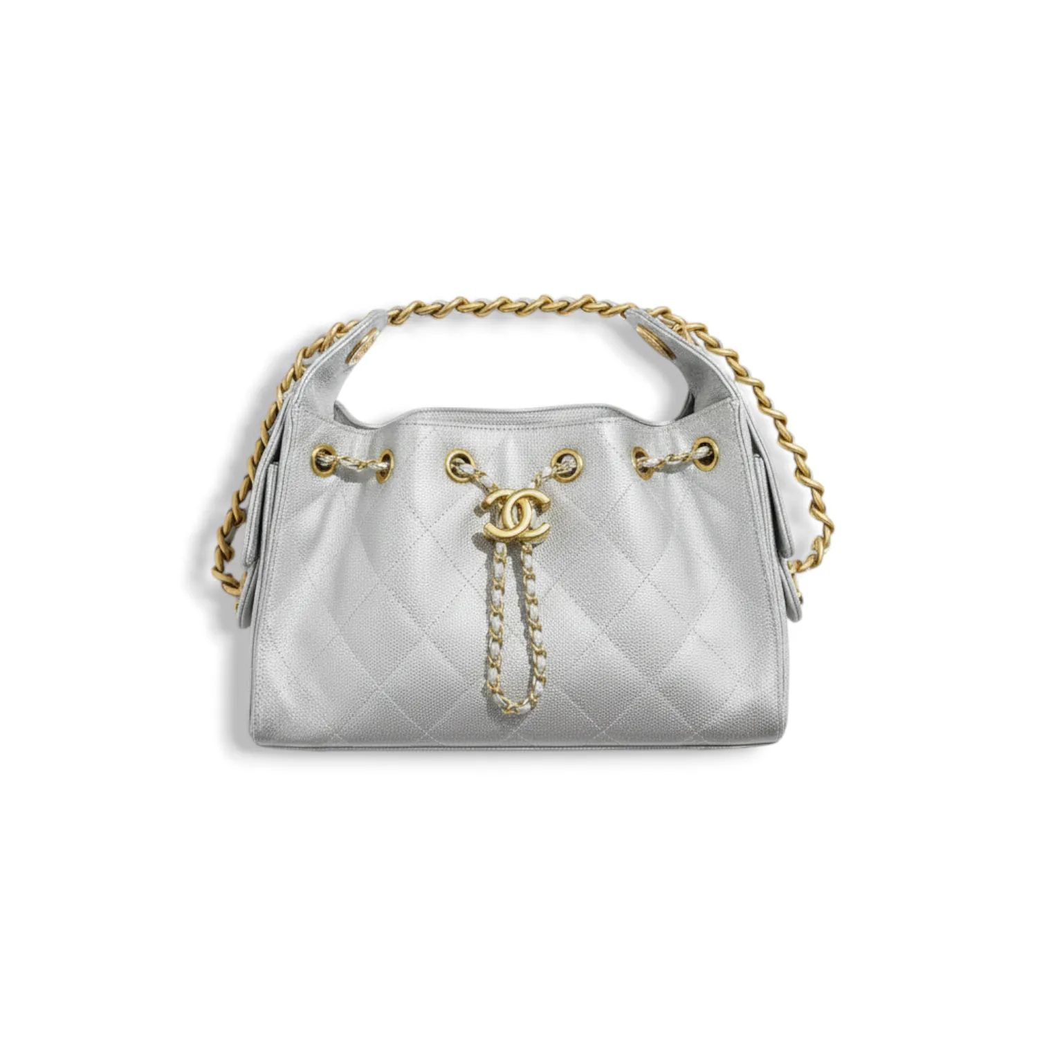 Сумка CHANEL Hobo Mini (22 см)
