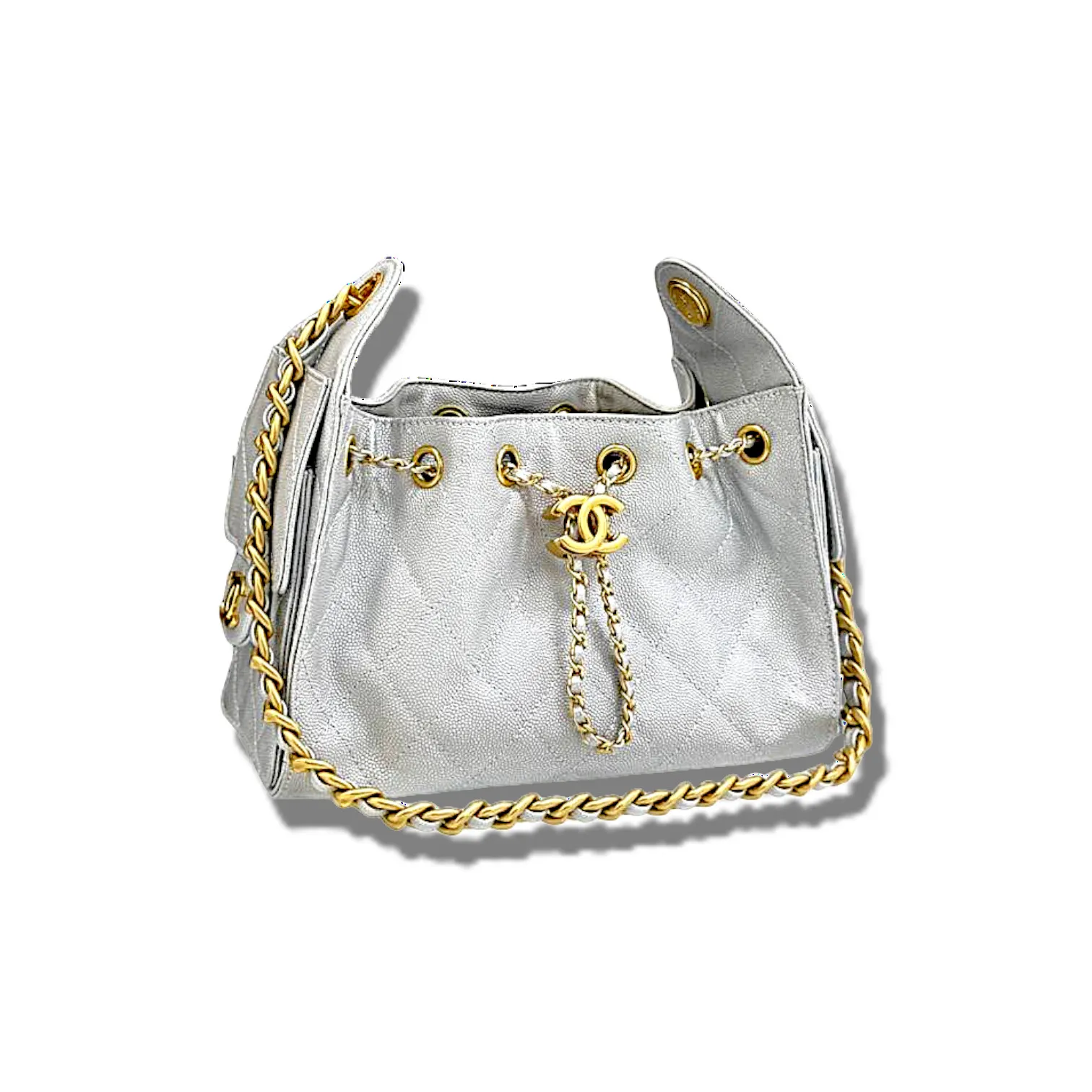 Сумка CHANEL Hobo Mini (22 см)