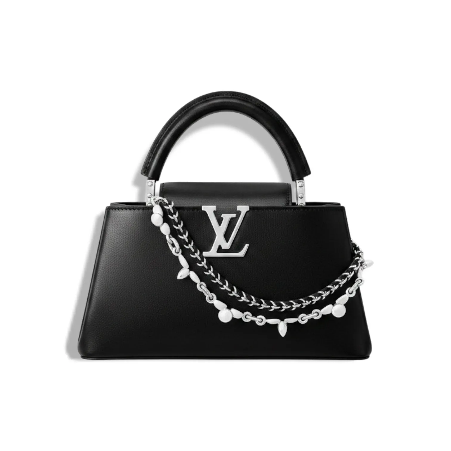 Сумка LOUIS VUITTON Capucines BB Trilogy (27 см)
