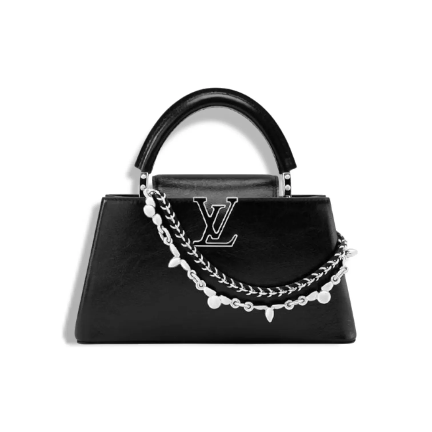 Сумка LOUIS VUITTON Capucines BB Trilogy (27 см)