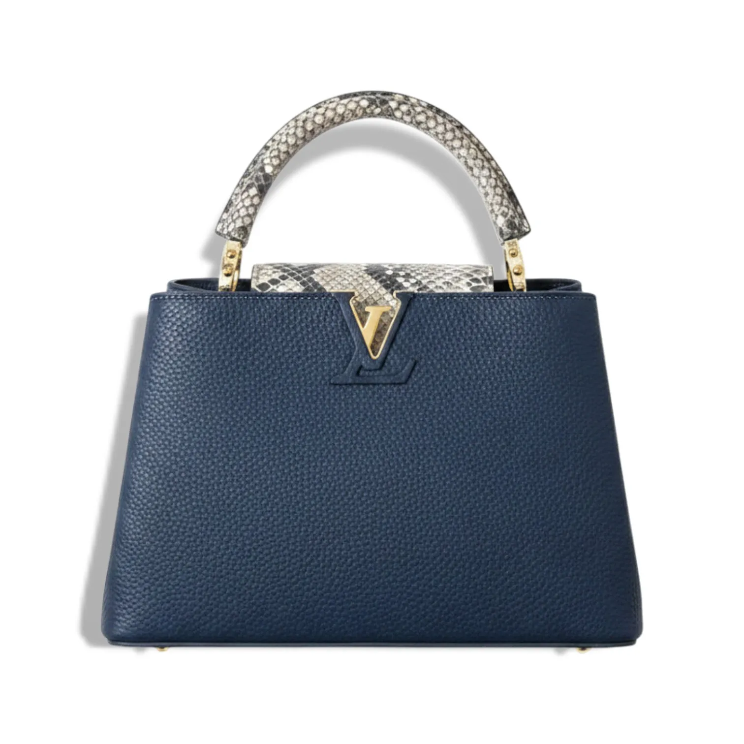 Сумка LOUIS VUITTON Capucines BB Trilogy (27 см)