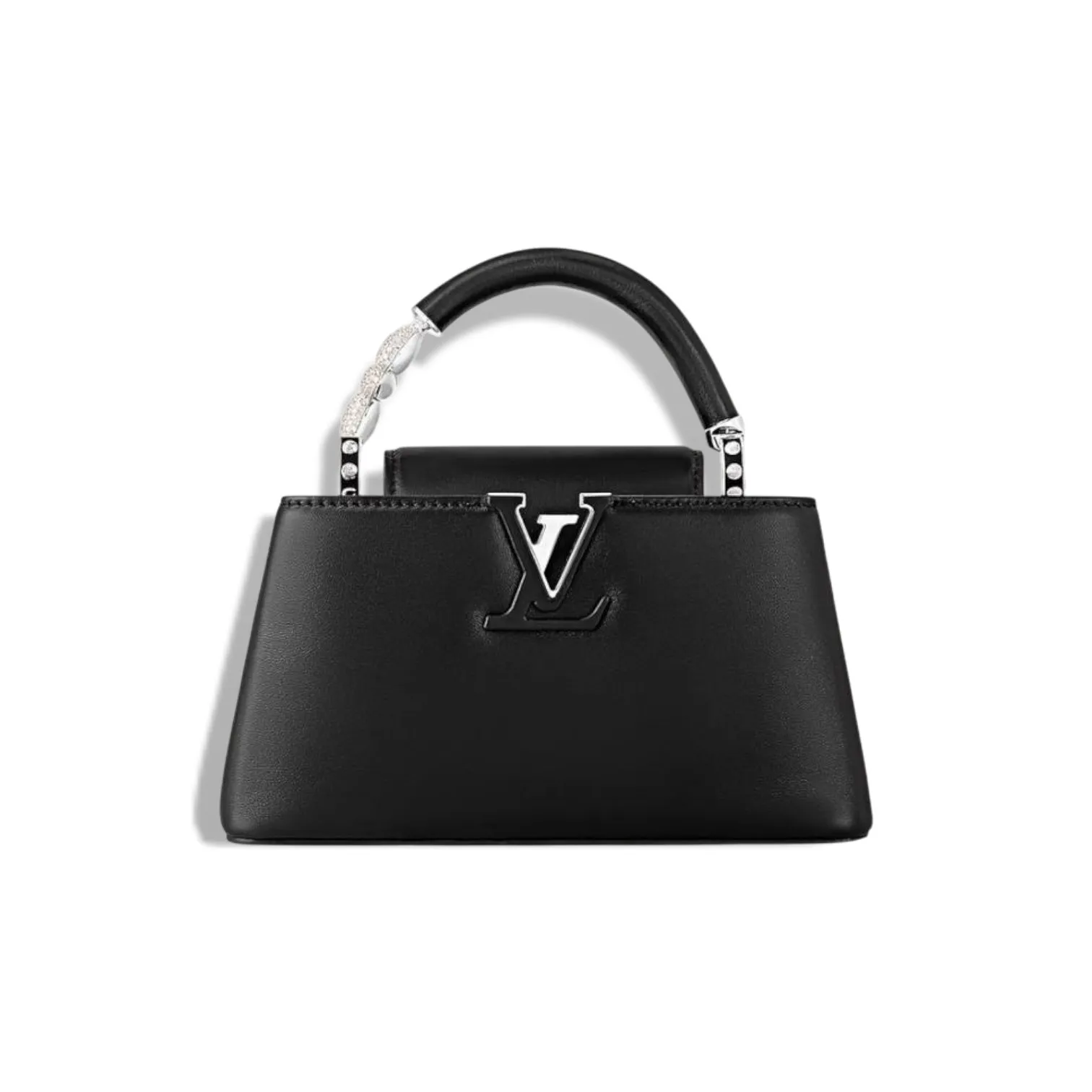 Сумка LOUIS VUITTON Capucines Mini (21 см)