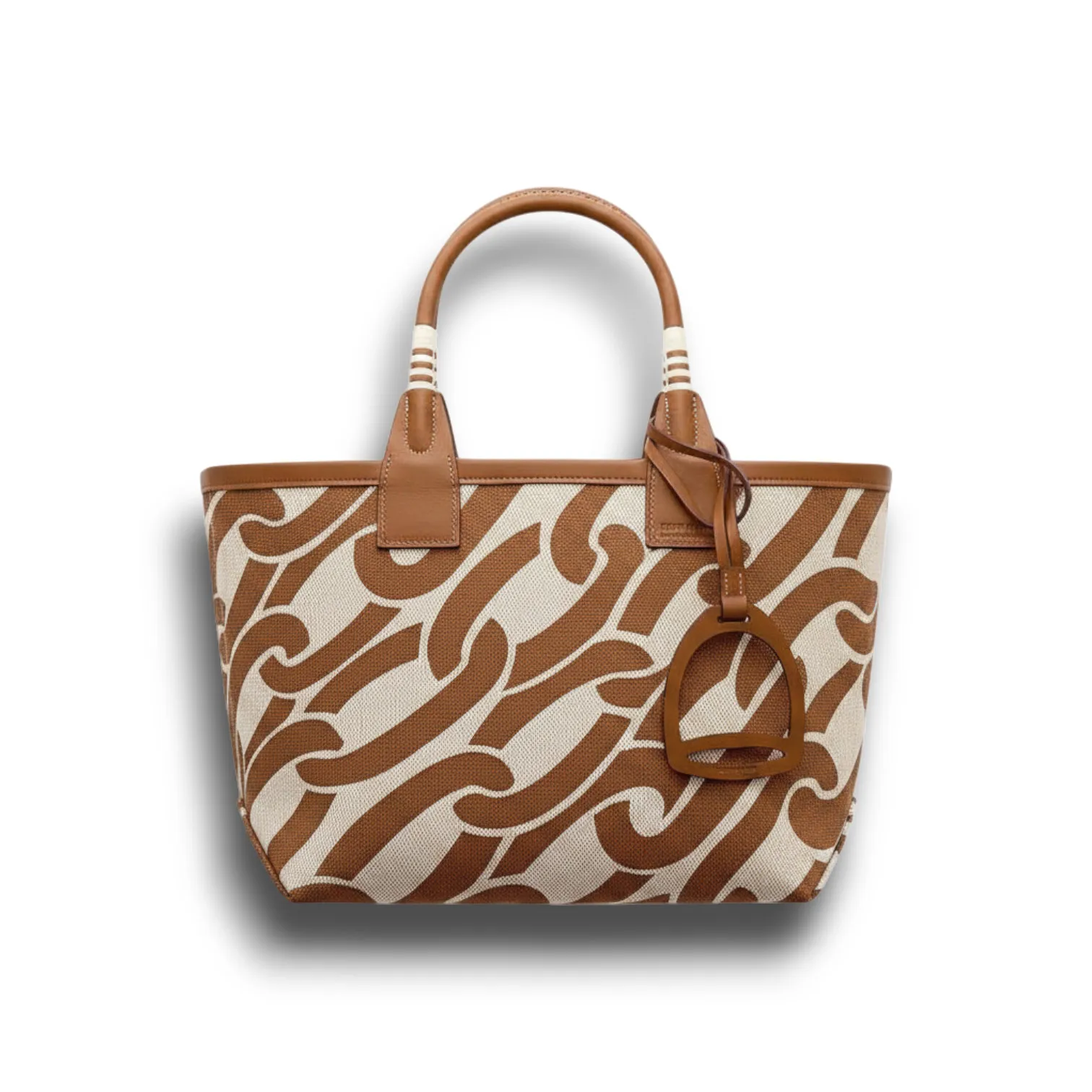 Сумка HERMES Garden Party Stirrup (26 см)