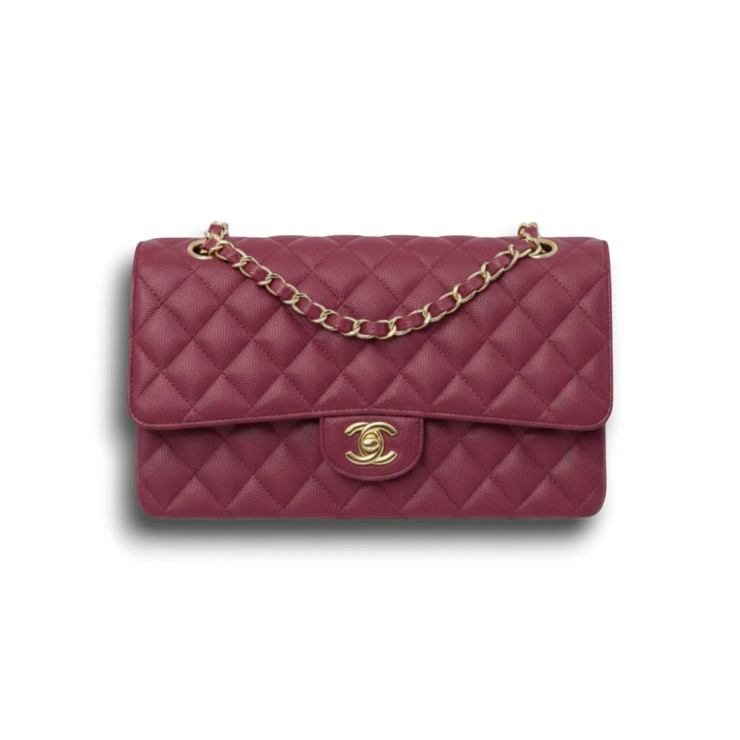 Сумка CHANEL Double Flap (25 см)