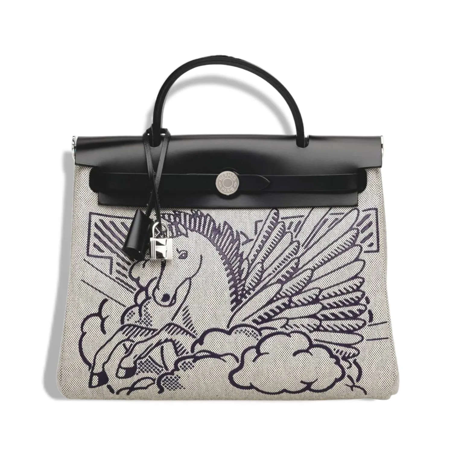 Сумка HERMES Herbag (31 см)