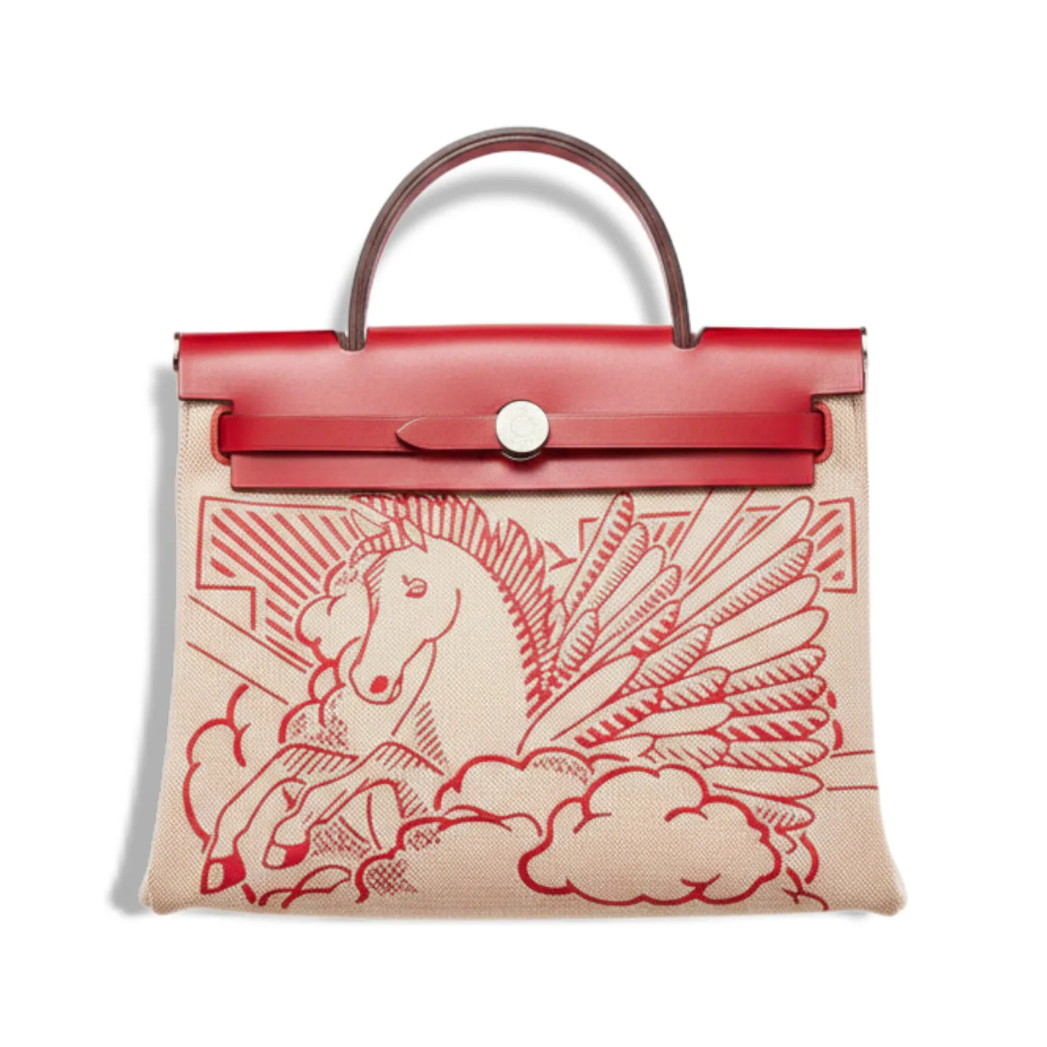 Сумка HERMES Herbag (31 см)