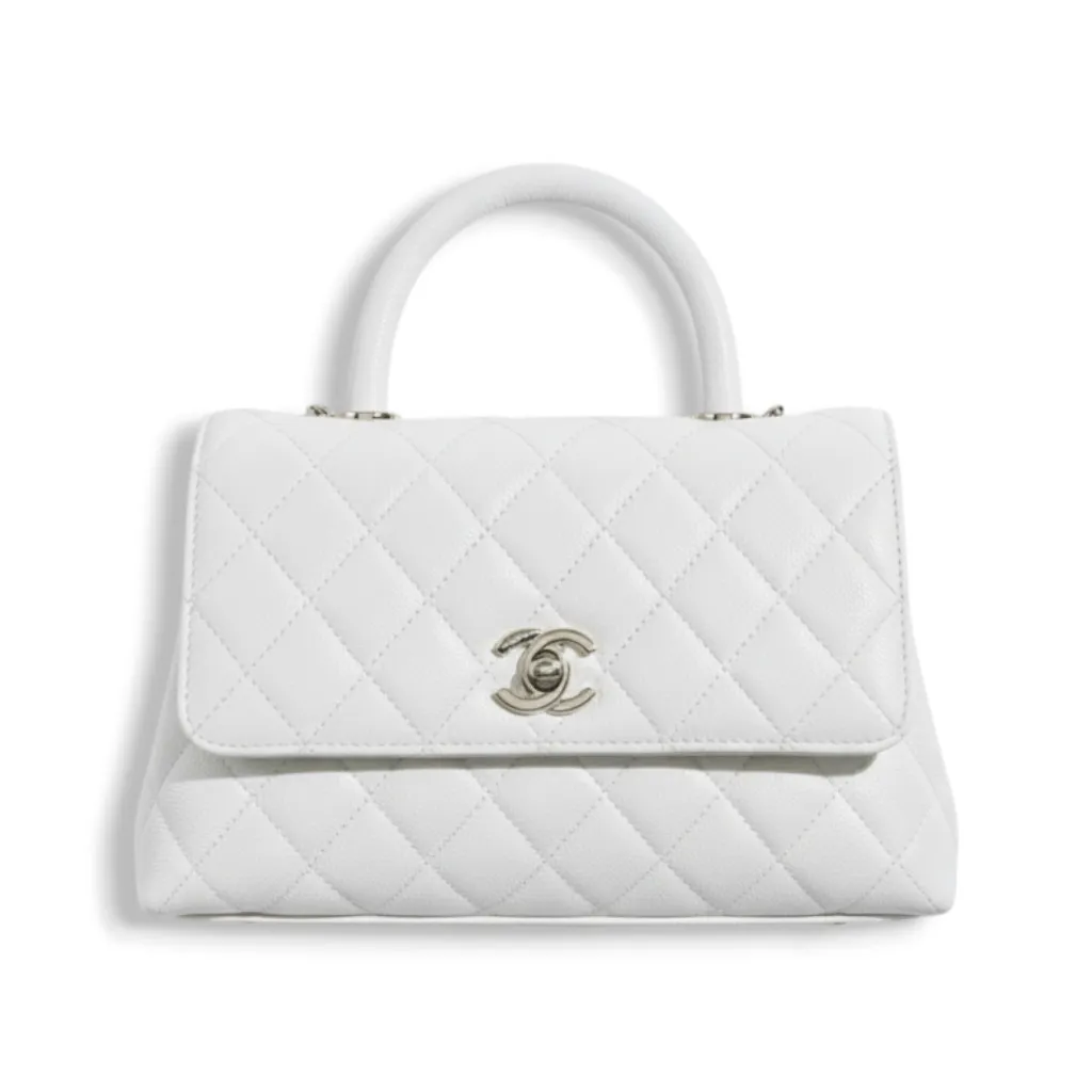 Сумка CHANEL Coco Handle Flap (29 см)