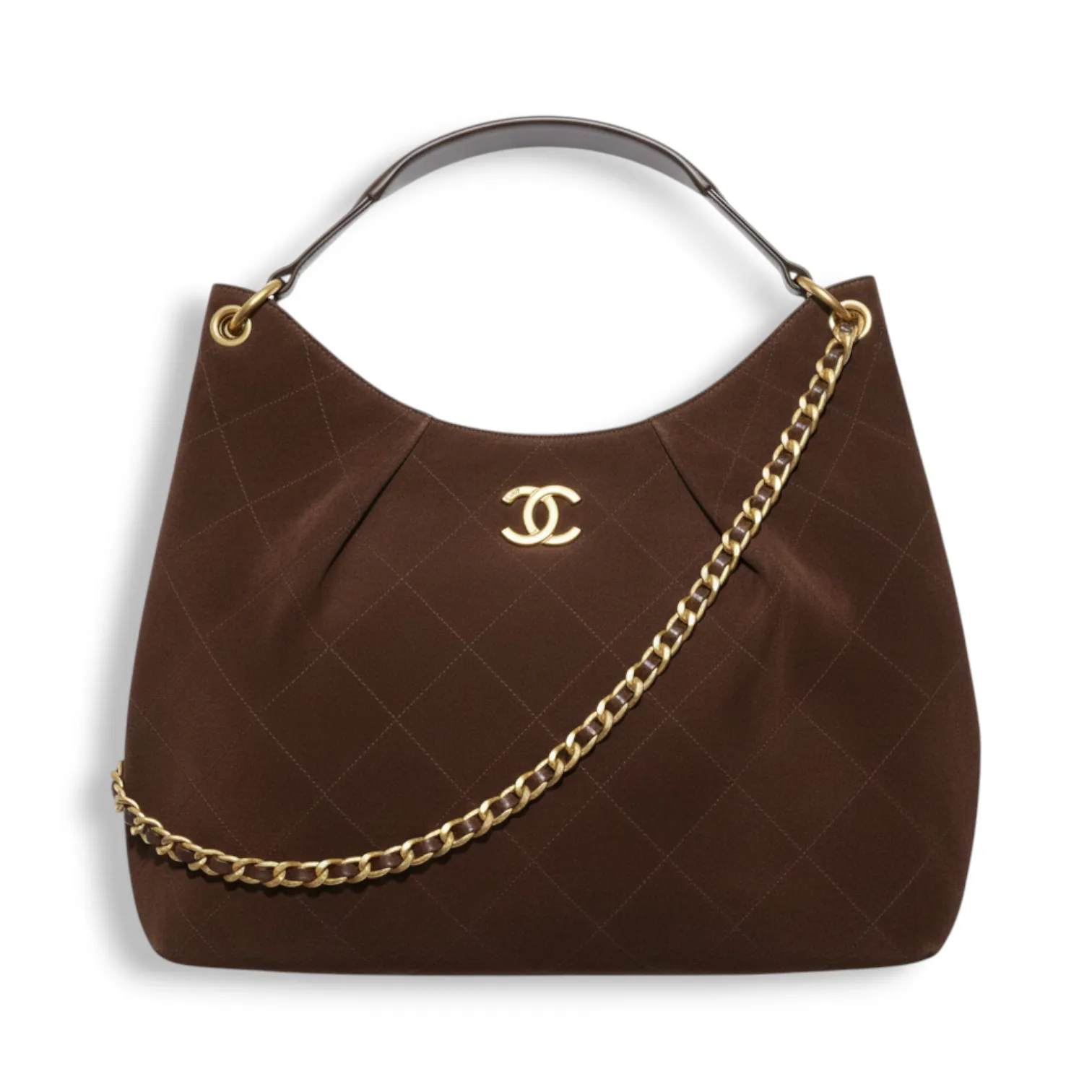 Сумка CHANEL Maxi Hobo (35 см)