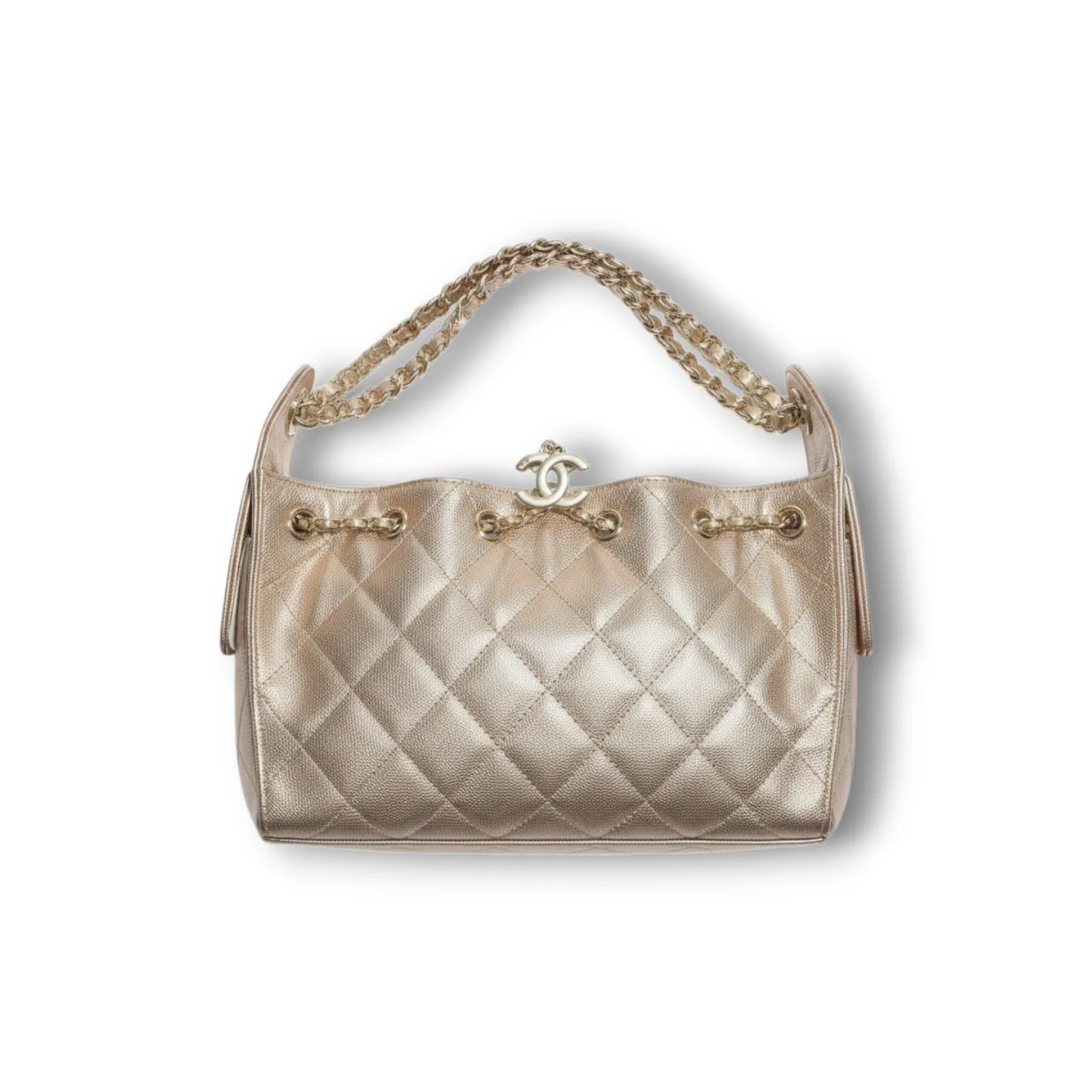 Сумка CHANEL Small Hobo (22 см)