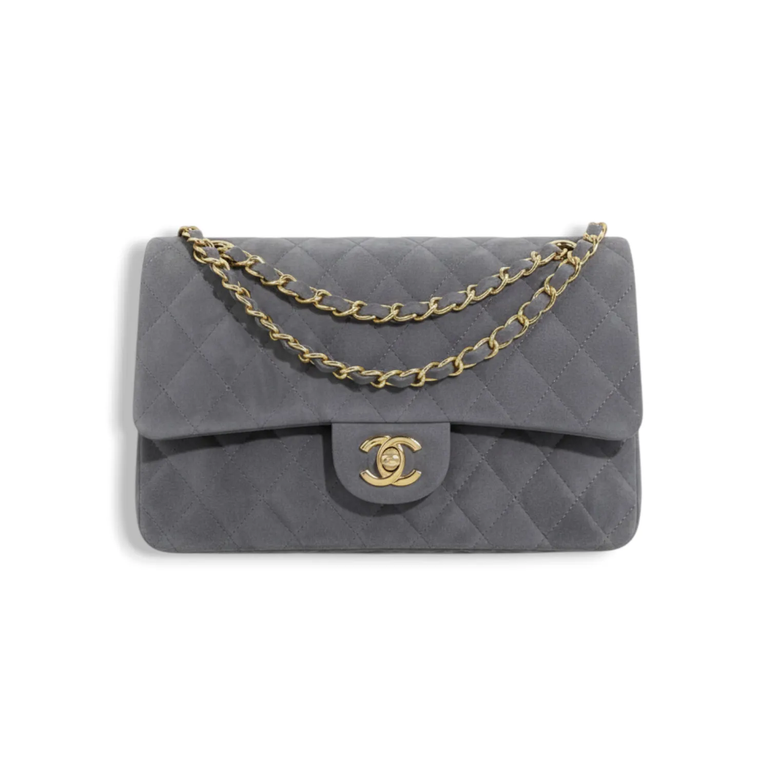 Сумка CHANEL Suede (25 см)
