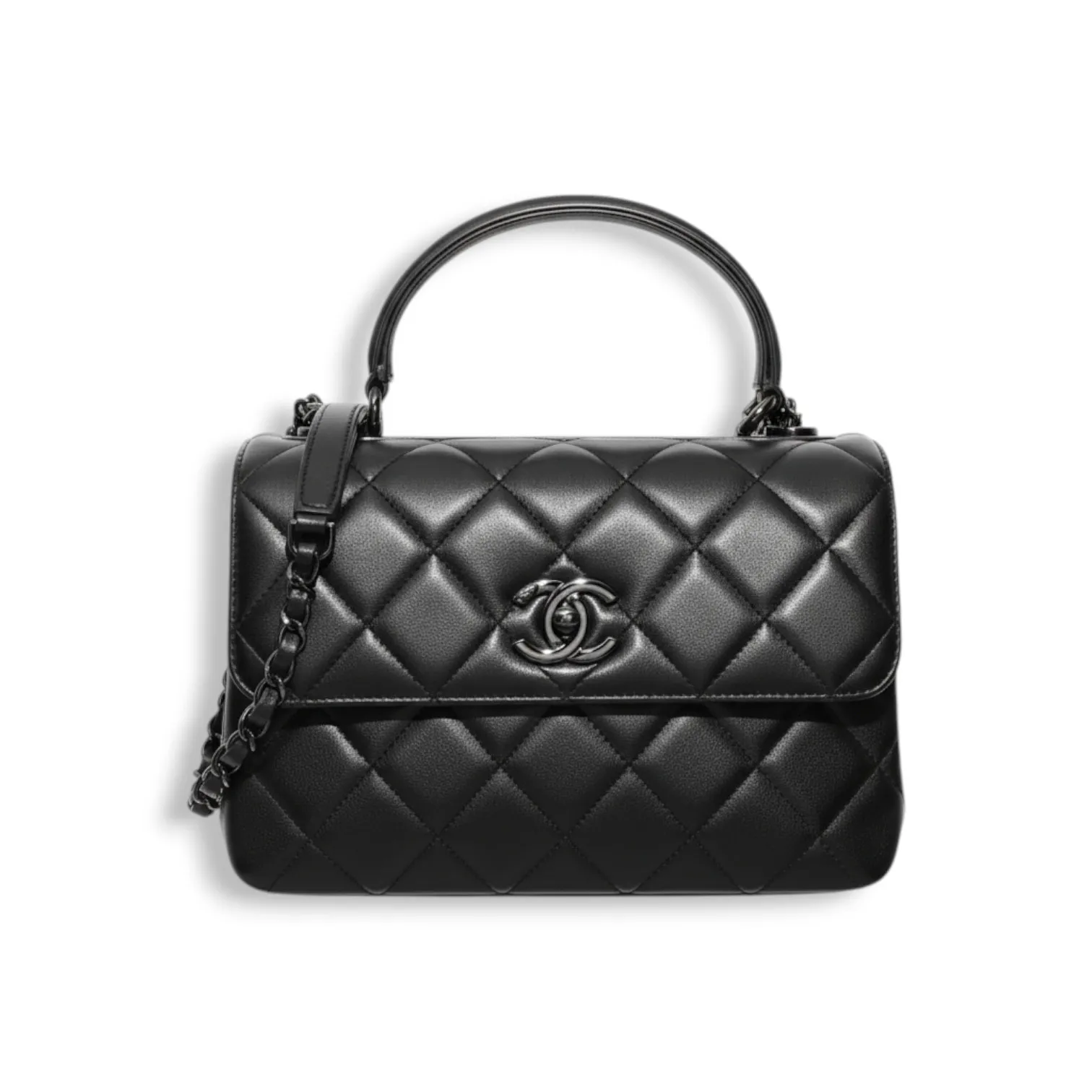 Сумка CHANEL Trendy CC Flap (25 см)