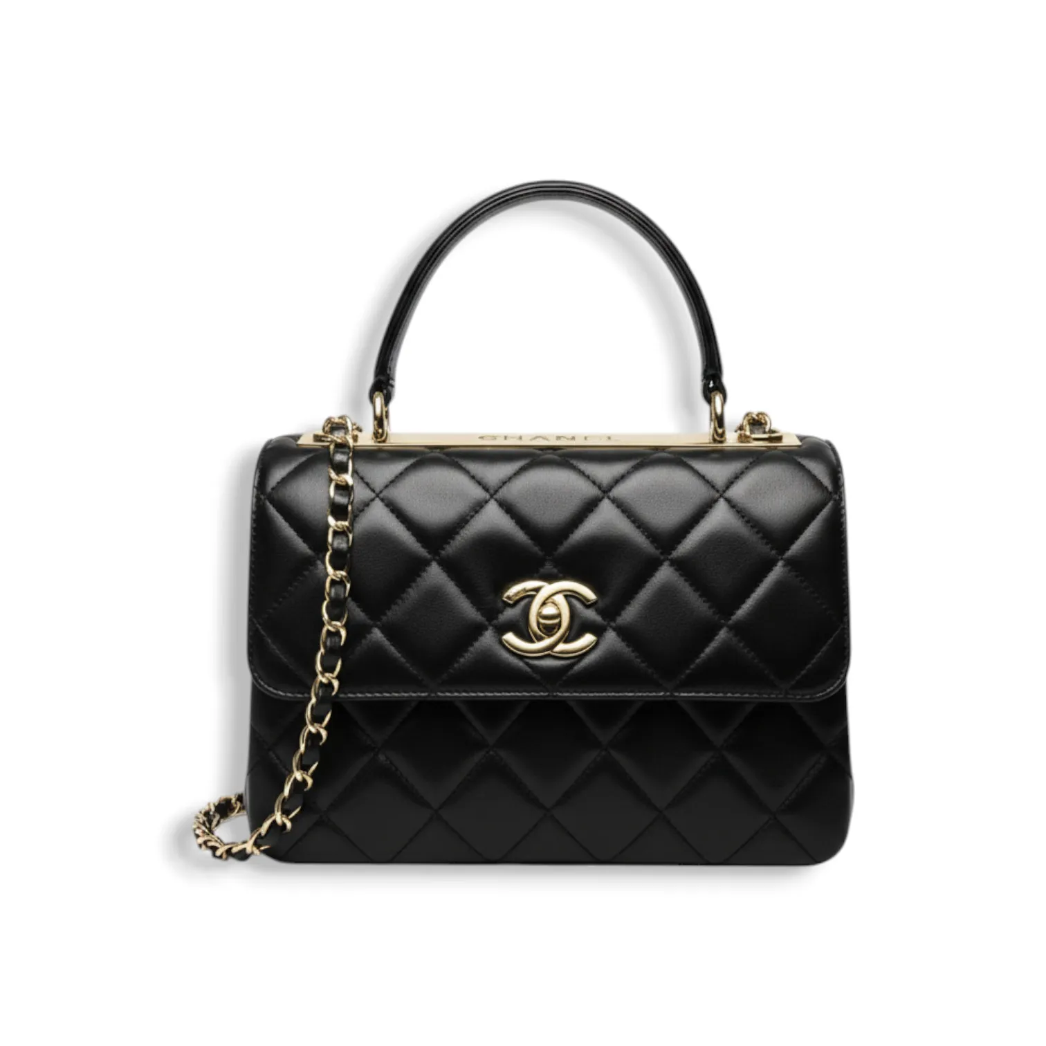 Сумка CHANEL Trendy CC Flap (25 см)
