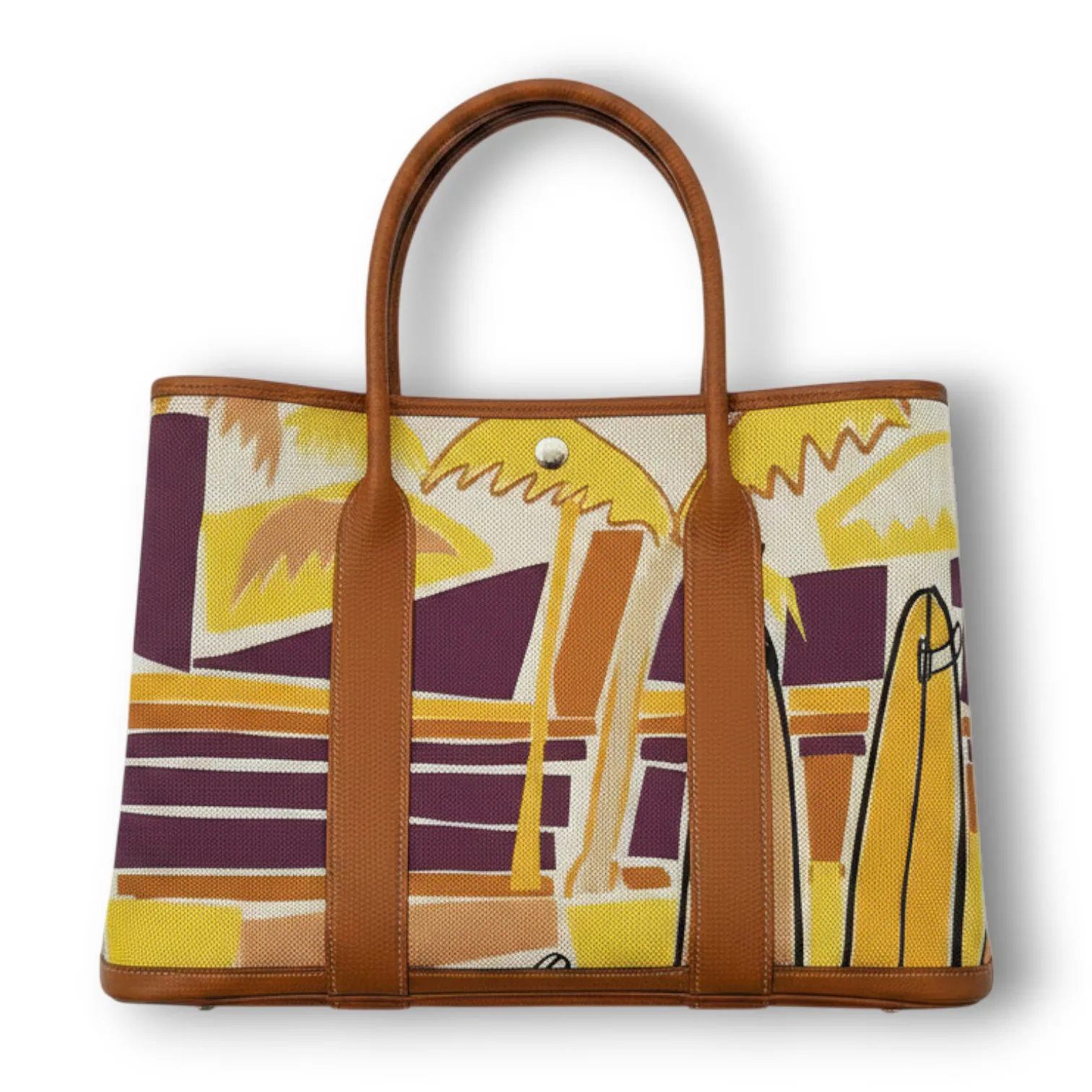 Сумка HERMES Garden Party (36 см)