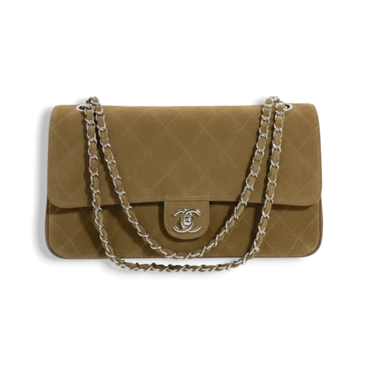 Сумка CHANEL Double Chain (33 см)