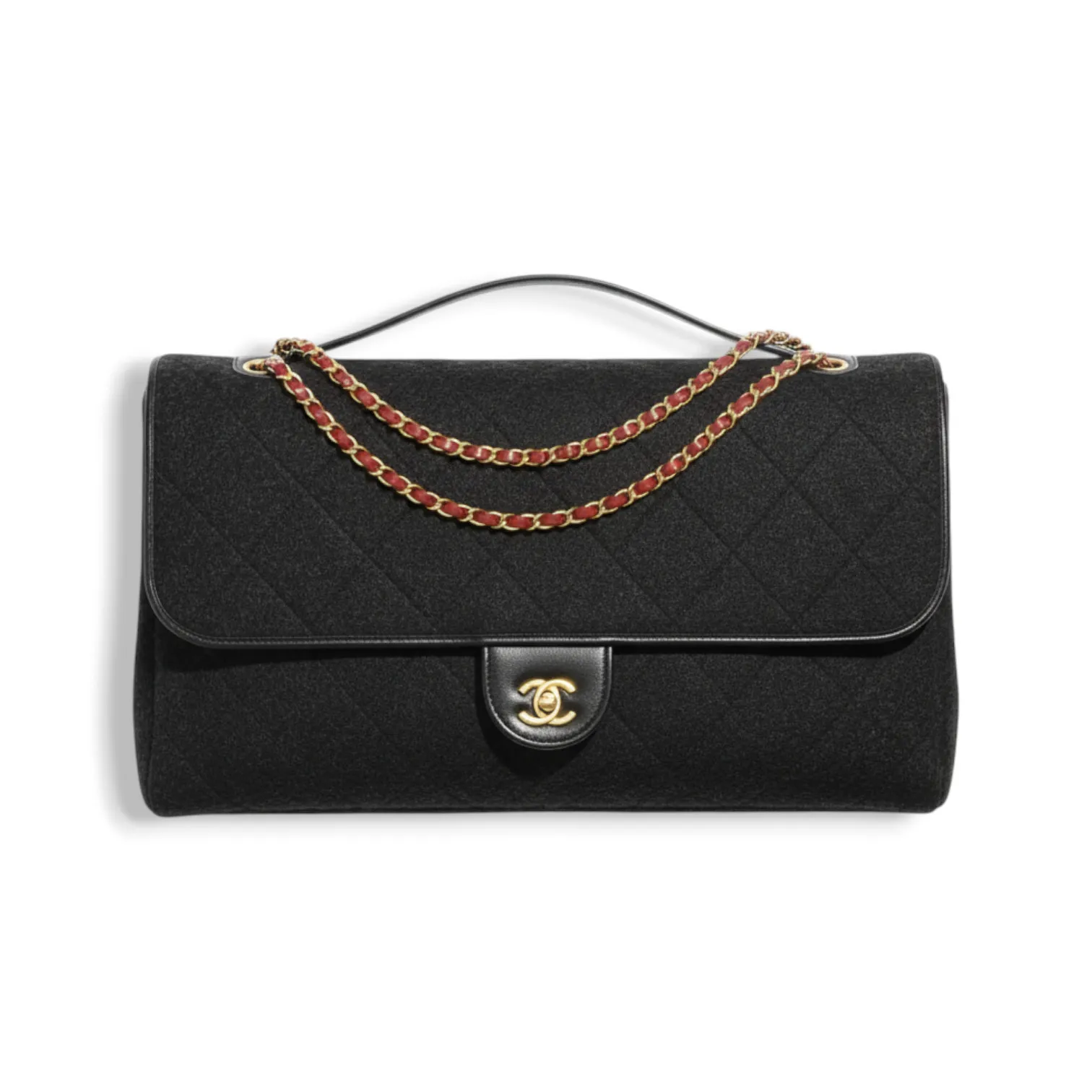 Сумка CHANEL Double Chain (33 см)