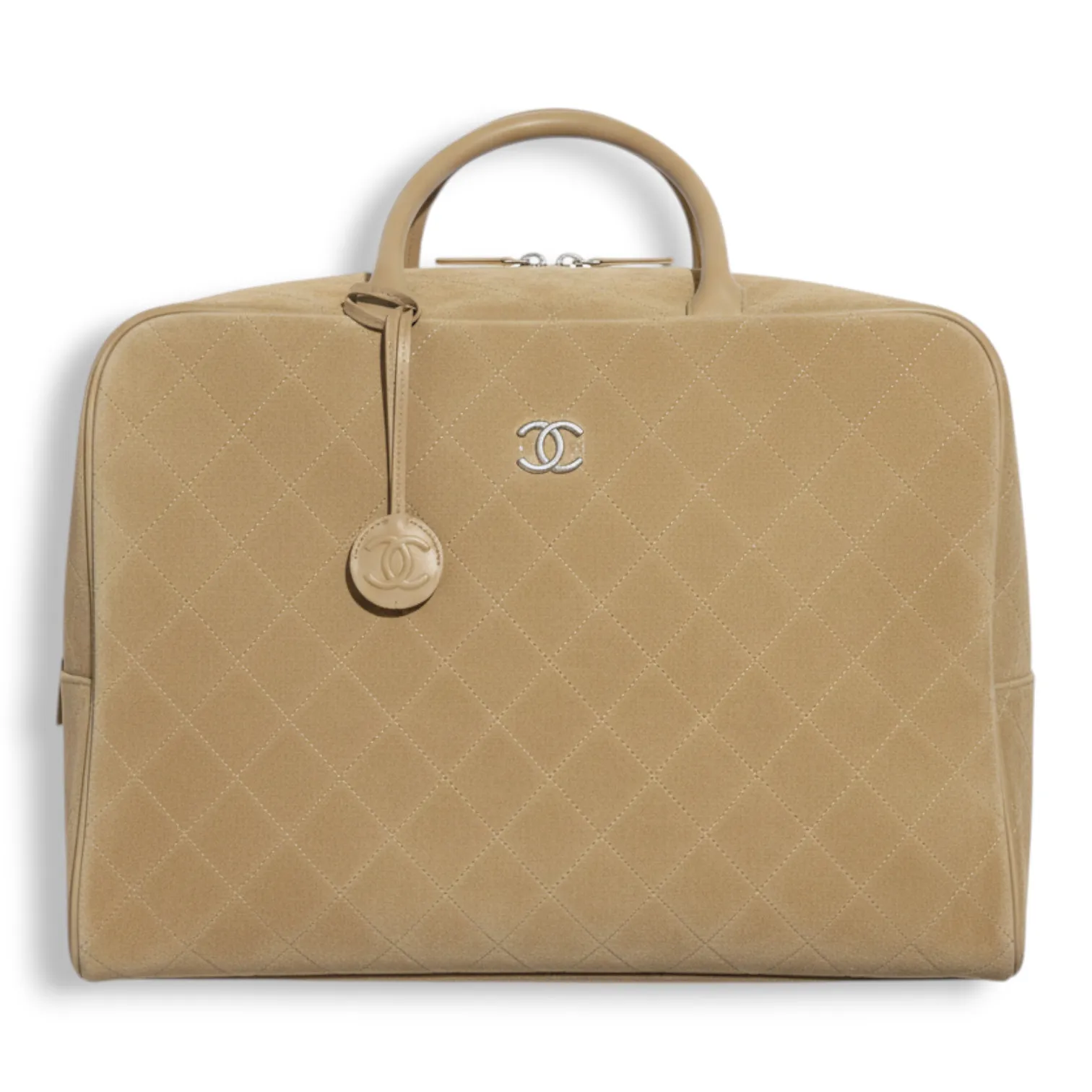 Сумка CHANEL Suede Travel (44 см)