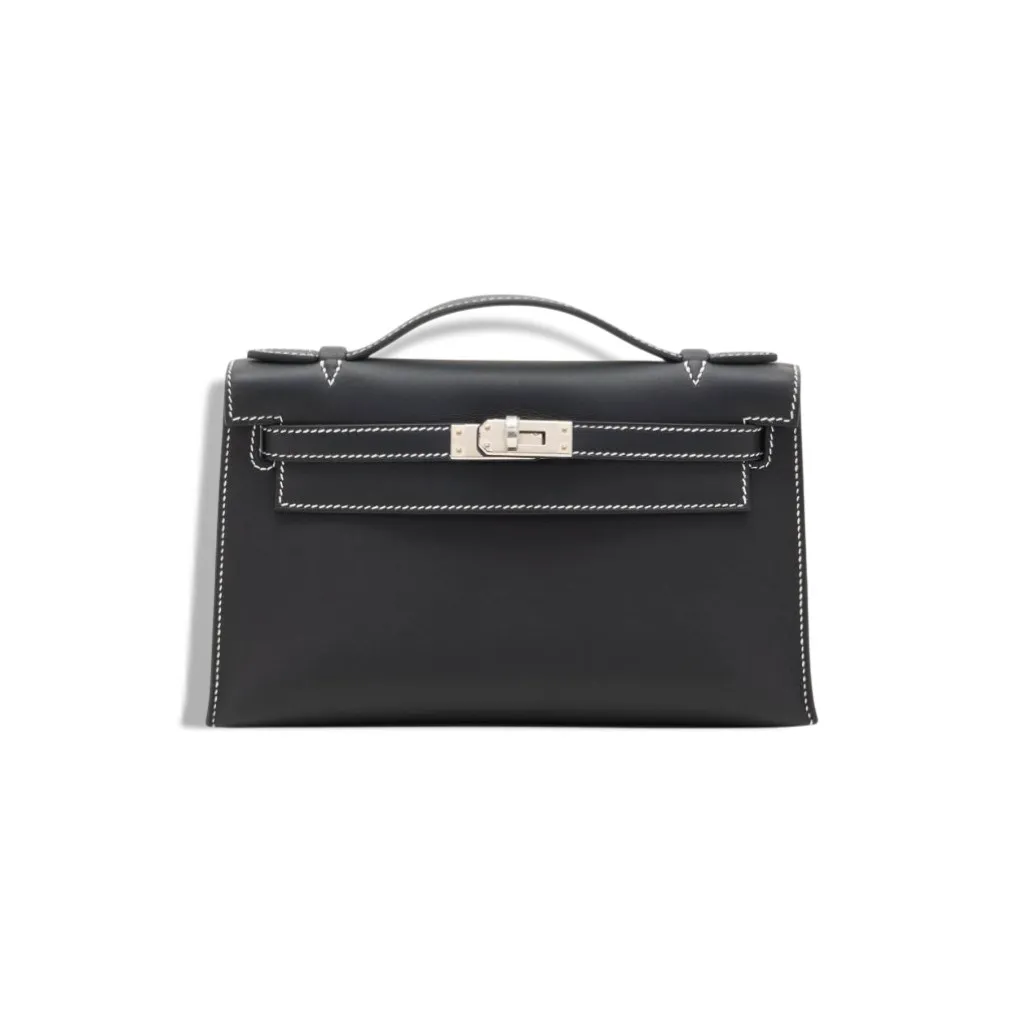 Сумка HERMES Kelly Pochette (22 см)