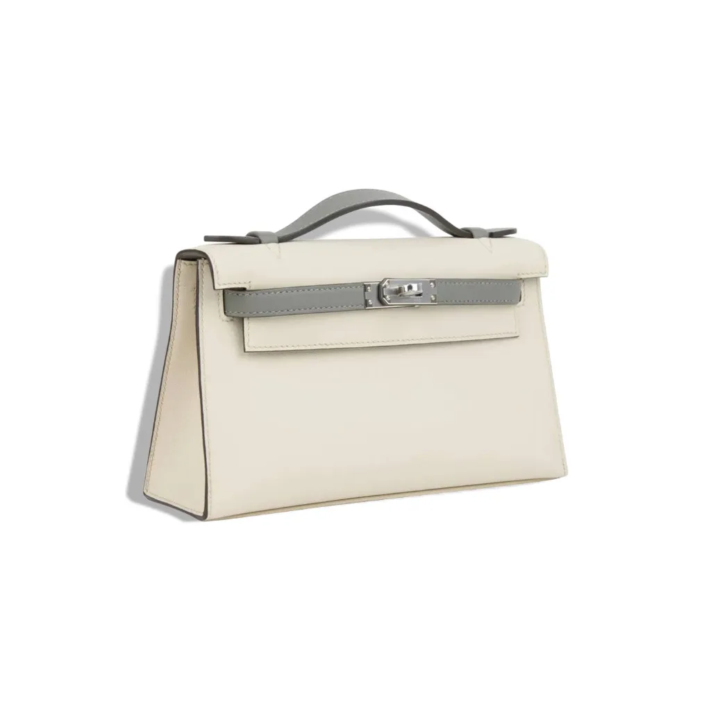 Сумка HERMES Kelly Pochette (22 см)