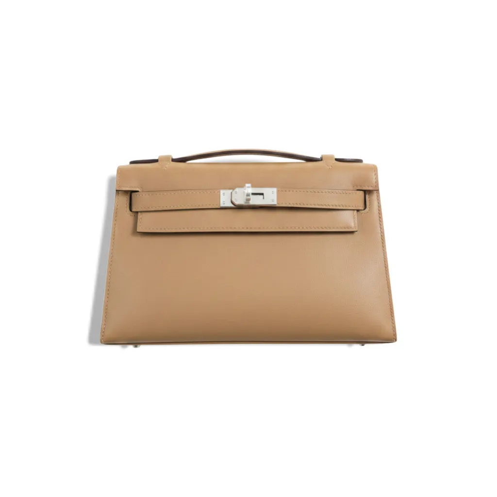 Сумка HERMES Kelly Pochette (22 см)