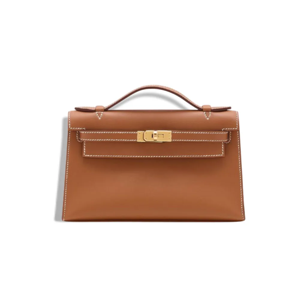 Сумка HERMES Kelly Pochette (22 см)