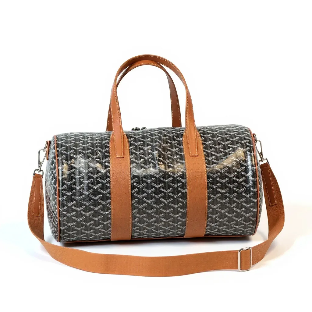Спортивная сумка GOYARD Barrel Sports (40 см)