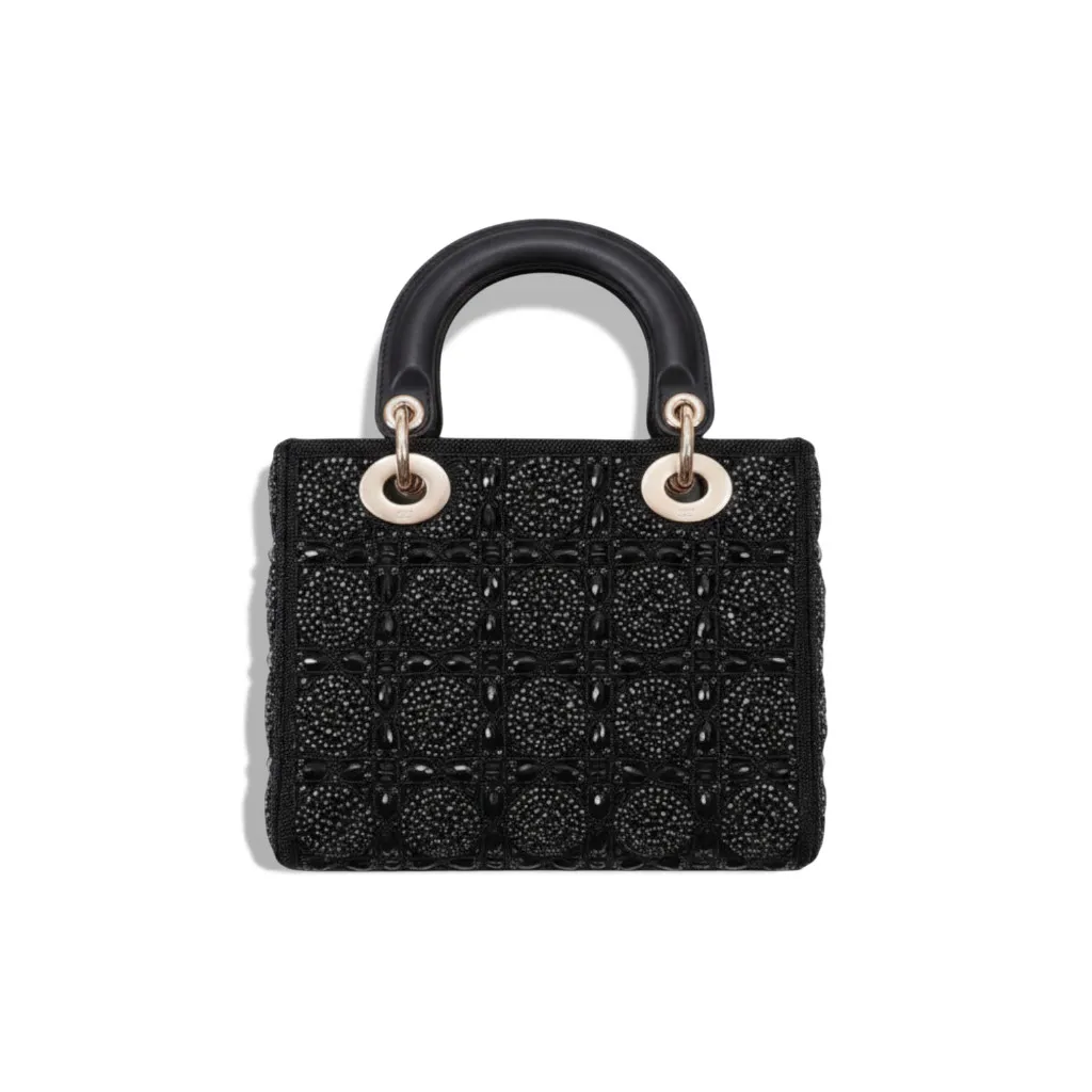 Сумочка DIOR Mini Lady (17 см)