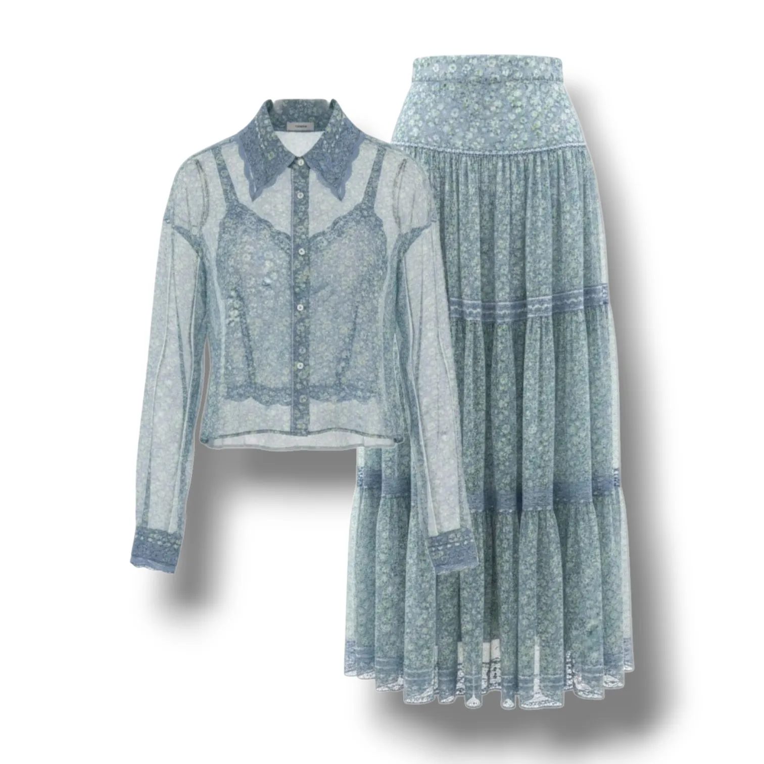 Комплект ERMANO SCERVINO