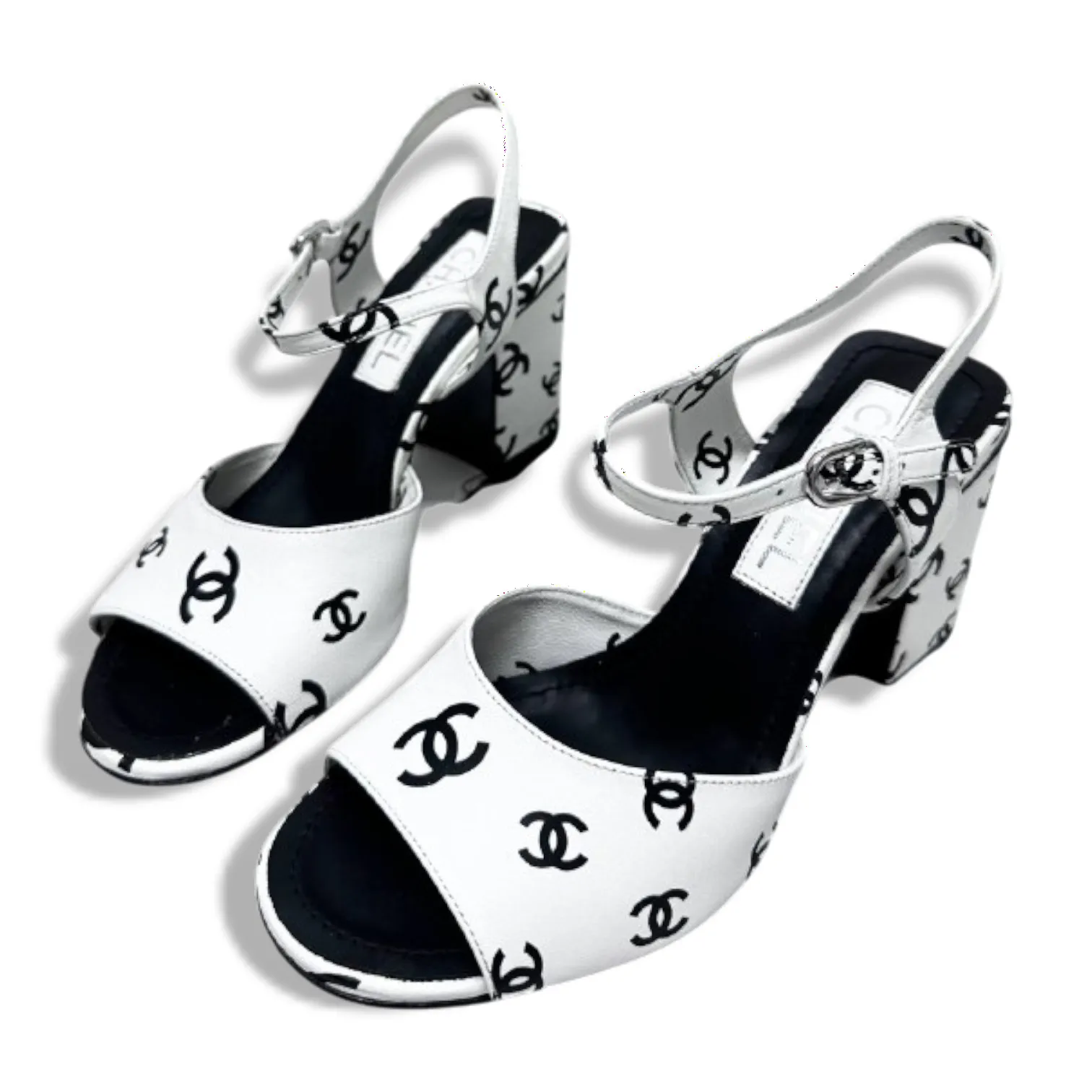 Босоножки CHANEL