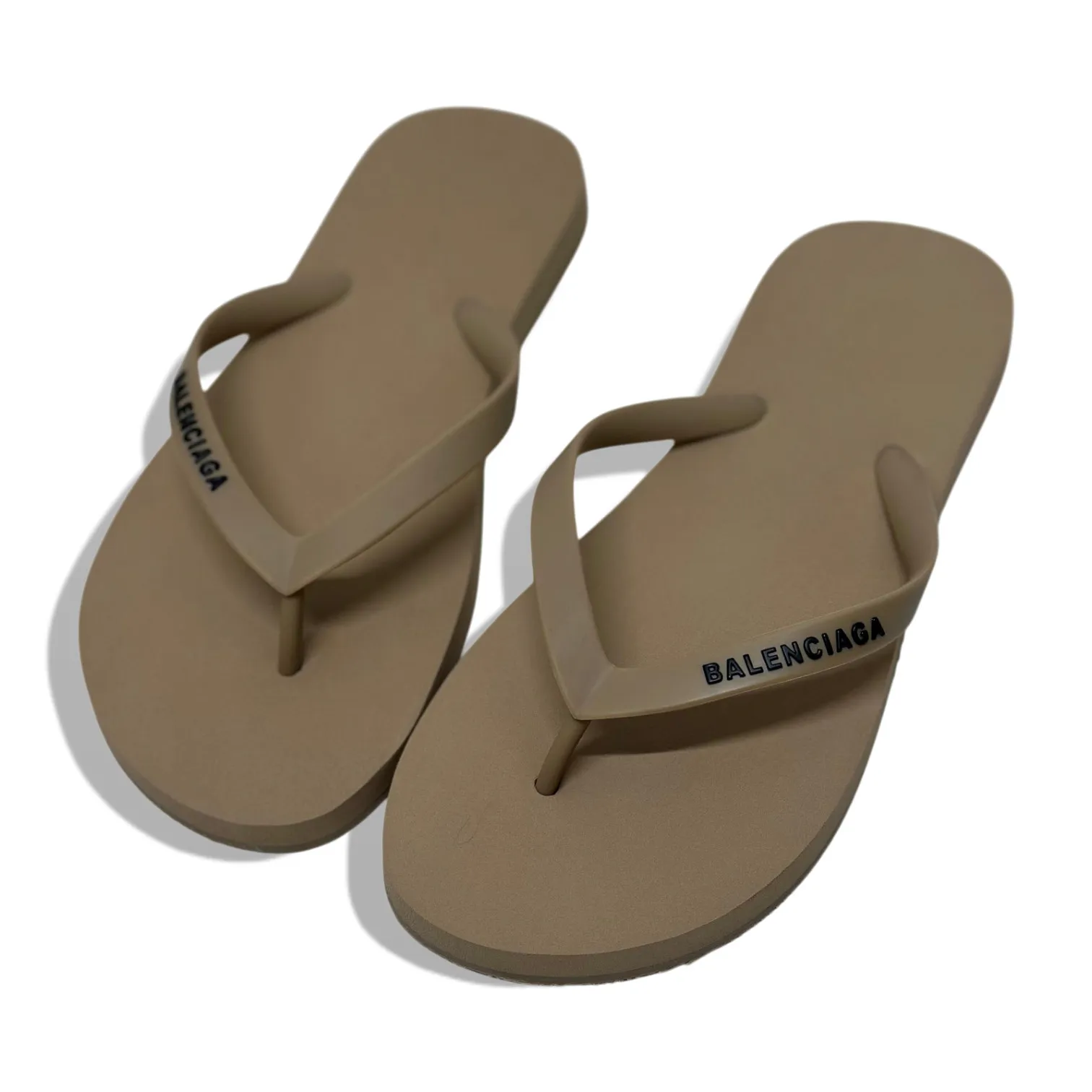 Шлепанцы BALENCIAGA