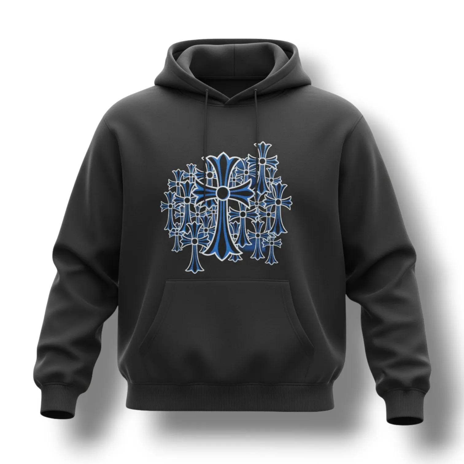 Худи CHROME HEARTS