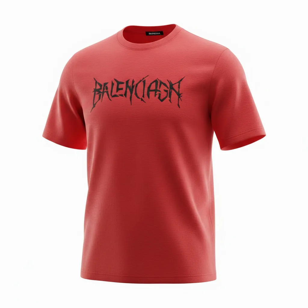 Футболка BALENCIAGA